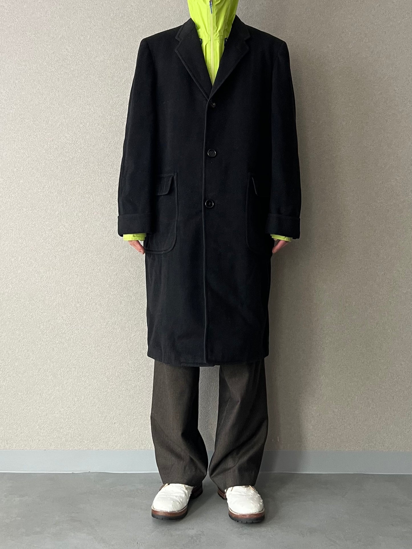 60's Season Skipper vintage chester coat