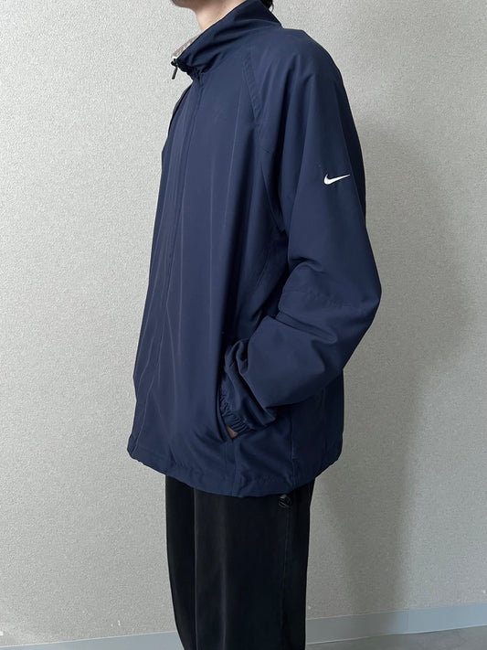 00's NIKE nylon jacket
