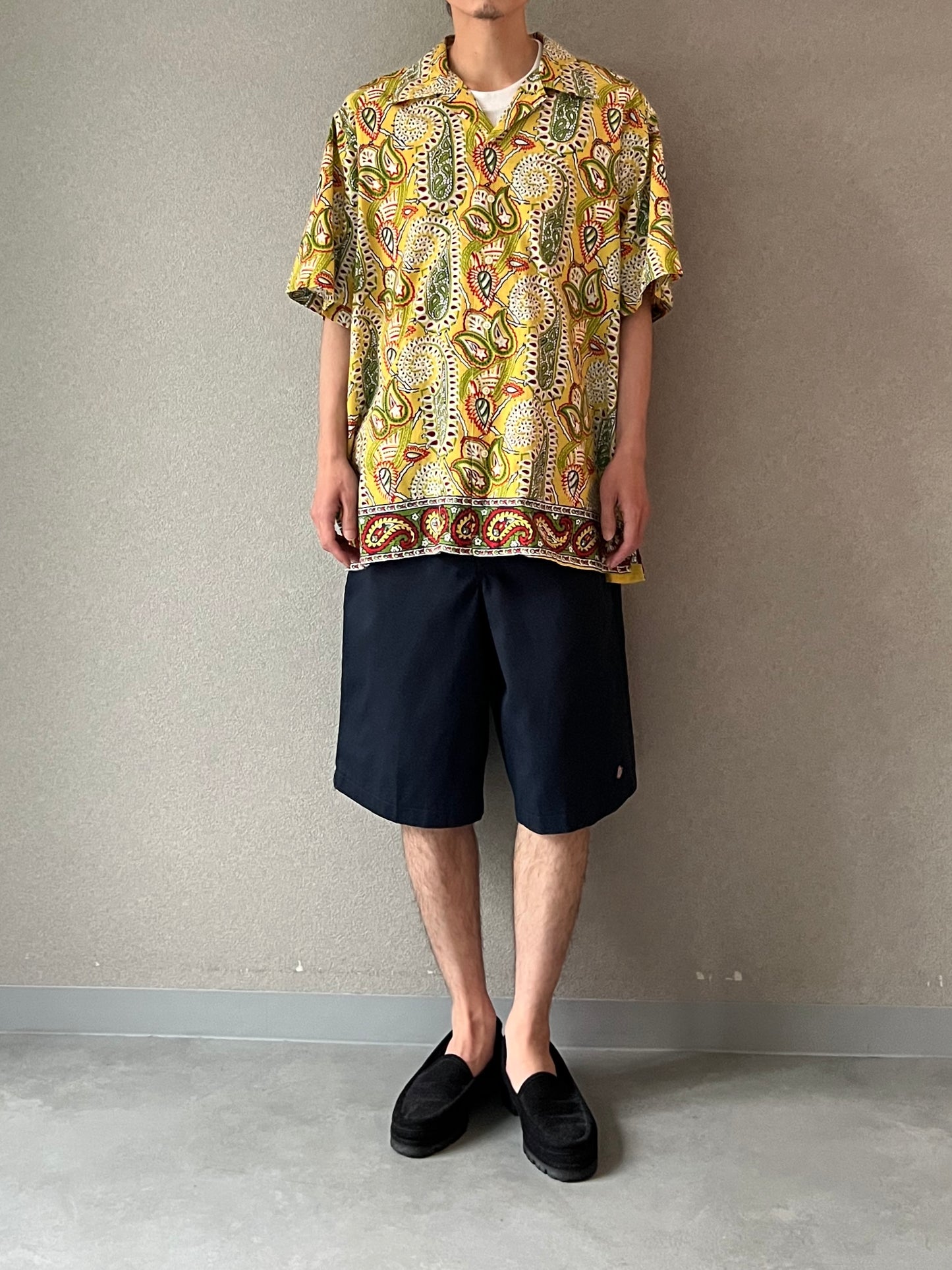 00's Dickies half pants
