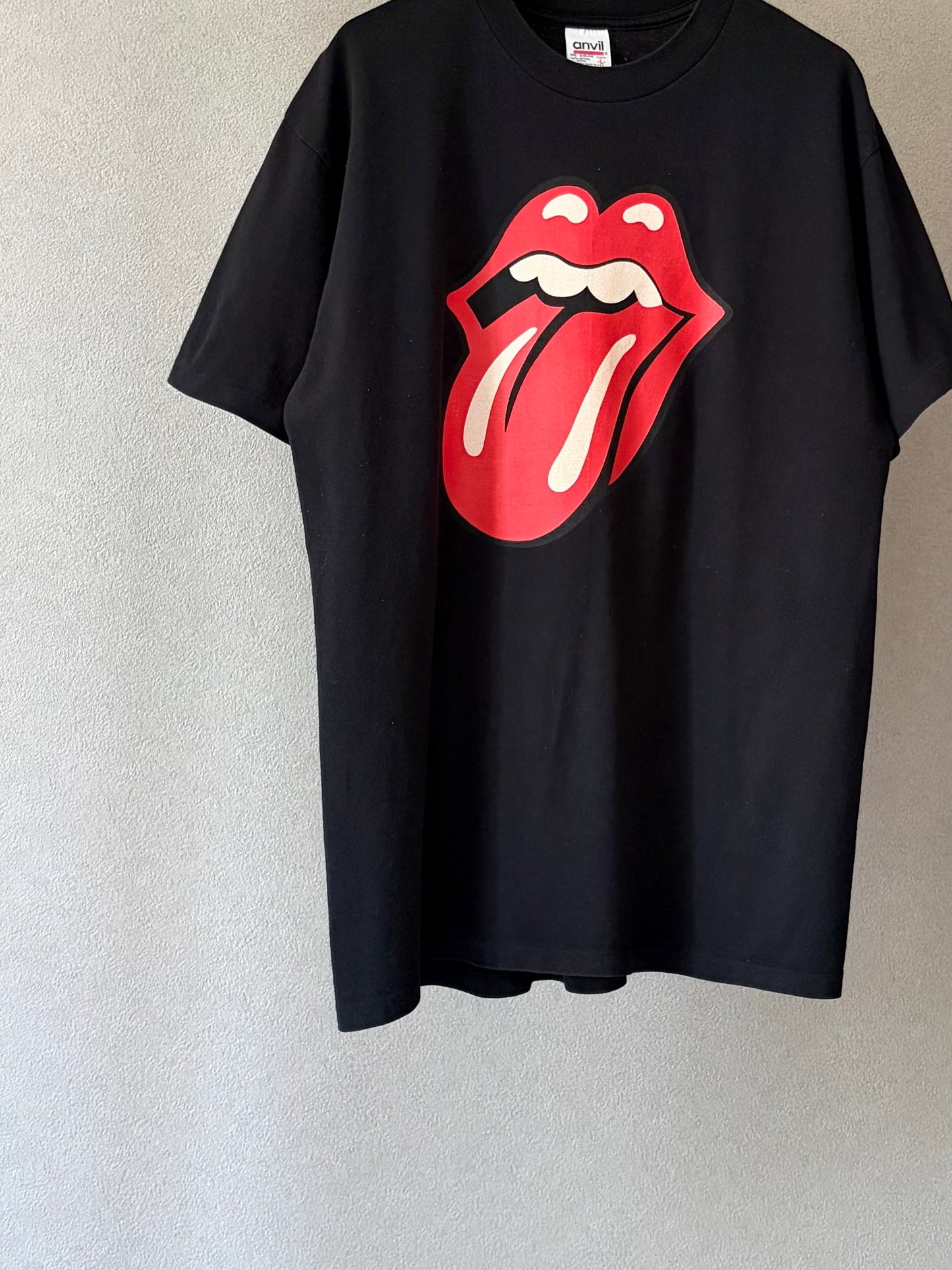 90's The Rolling Stones music t-shirt