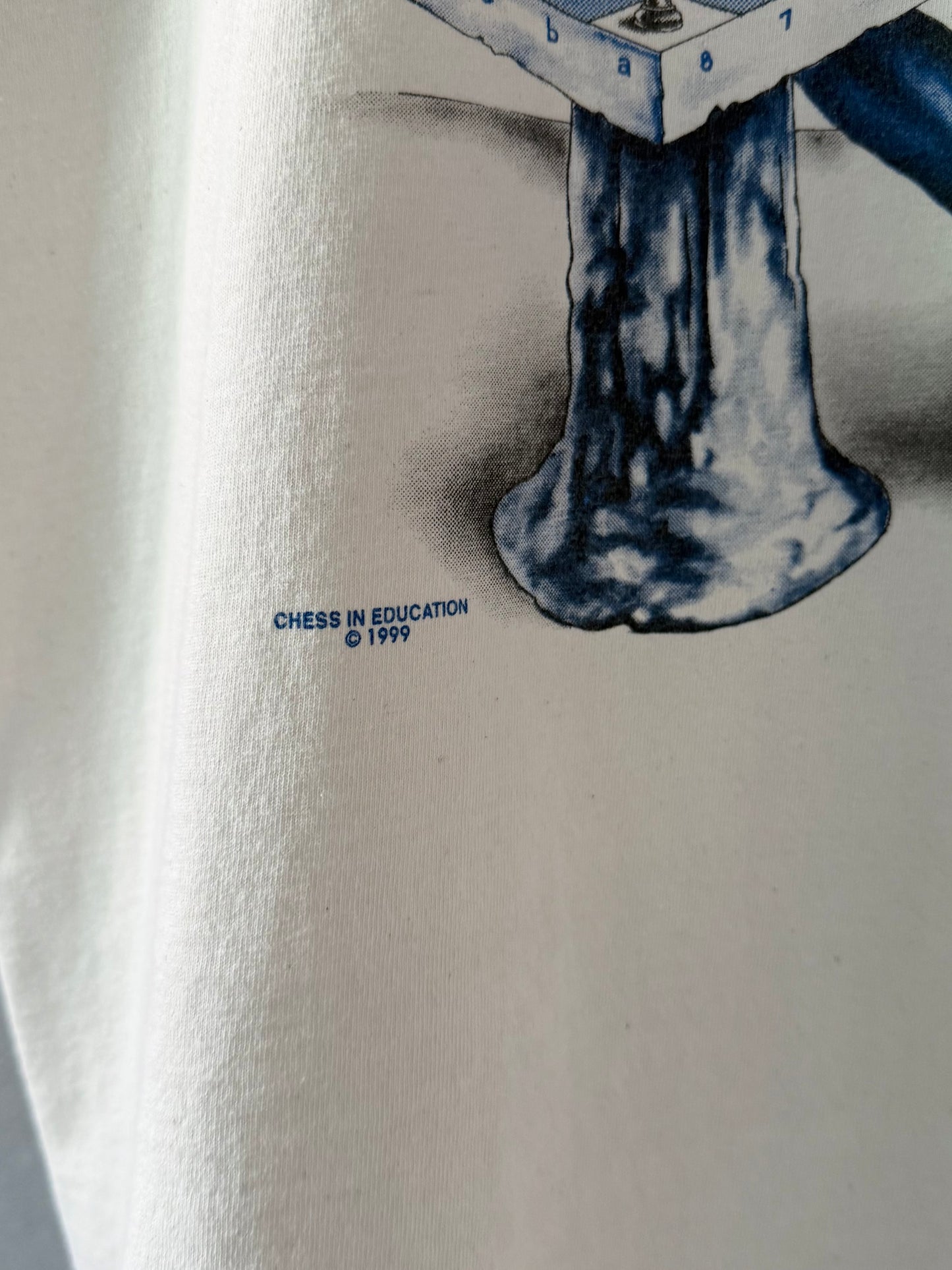 90's Chess t-shirt