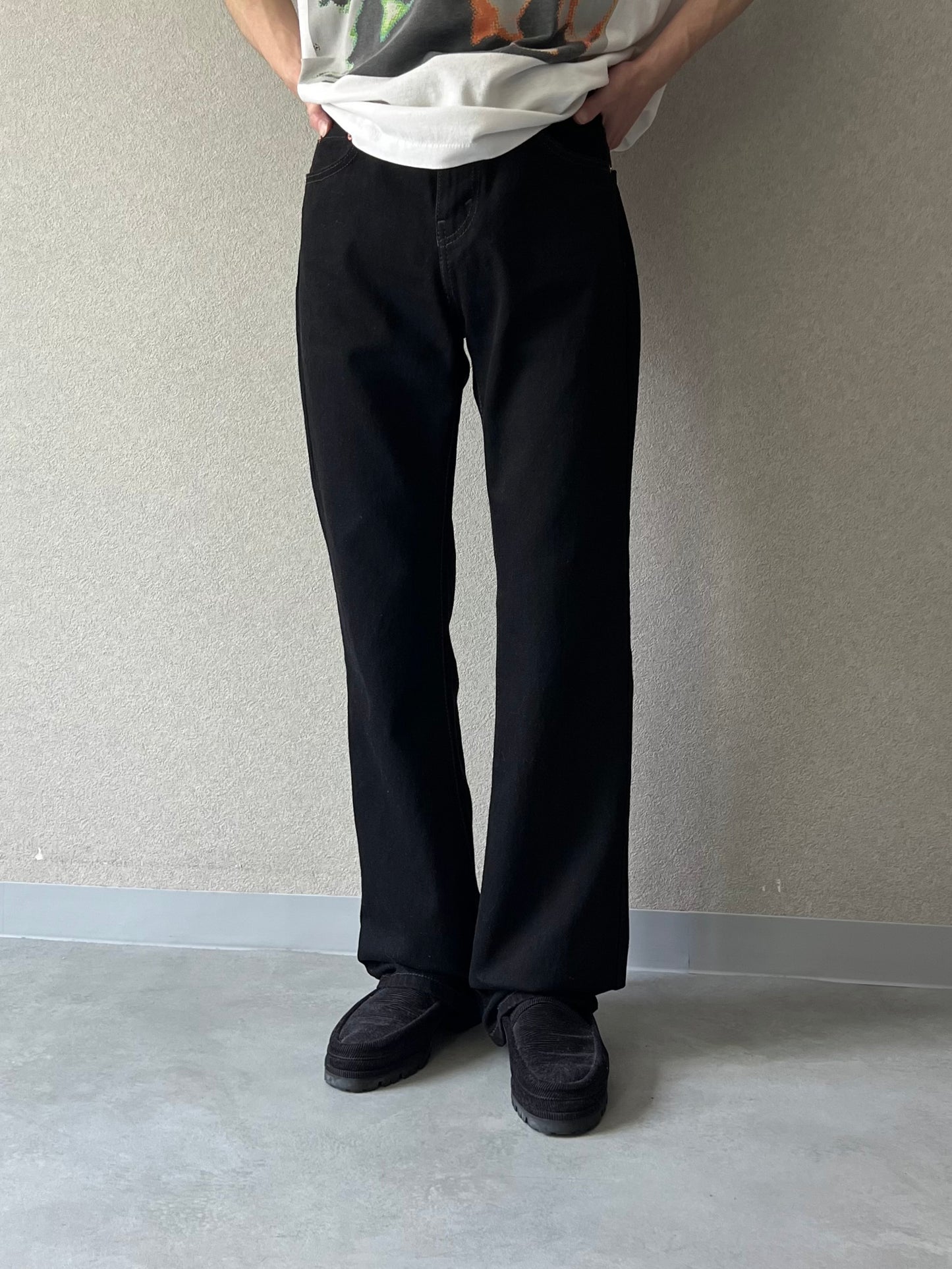 00's Levi's 517 denim pants