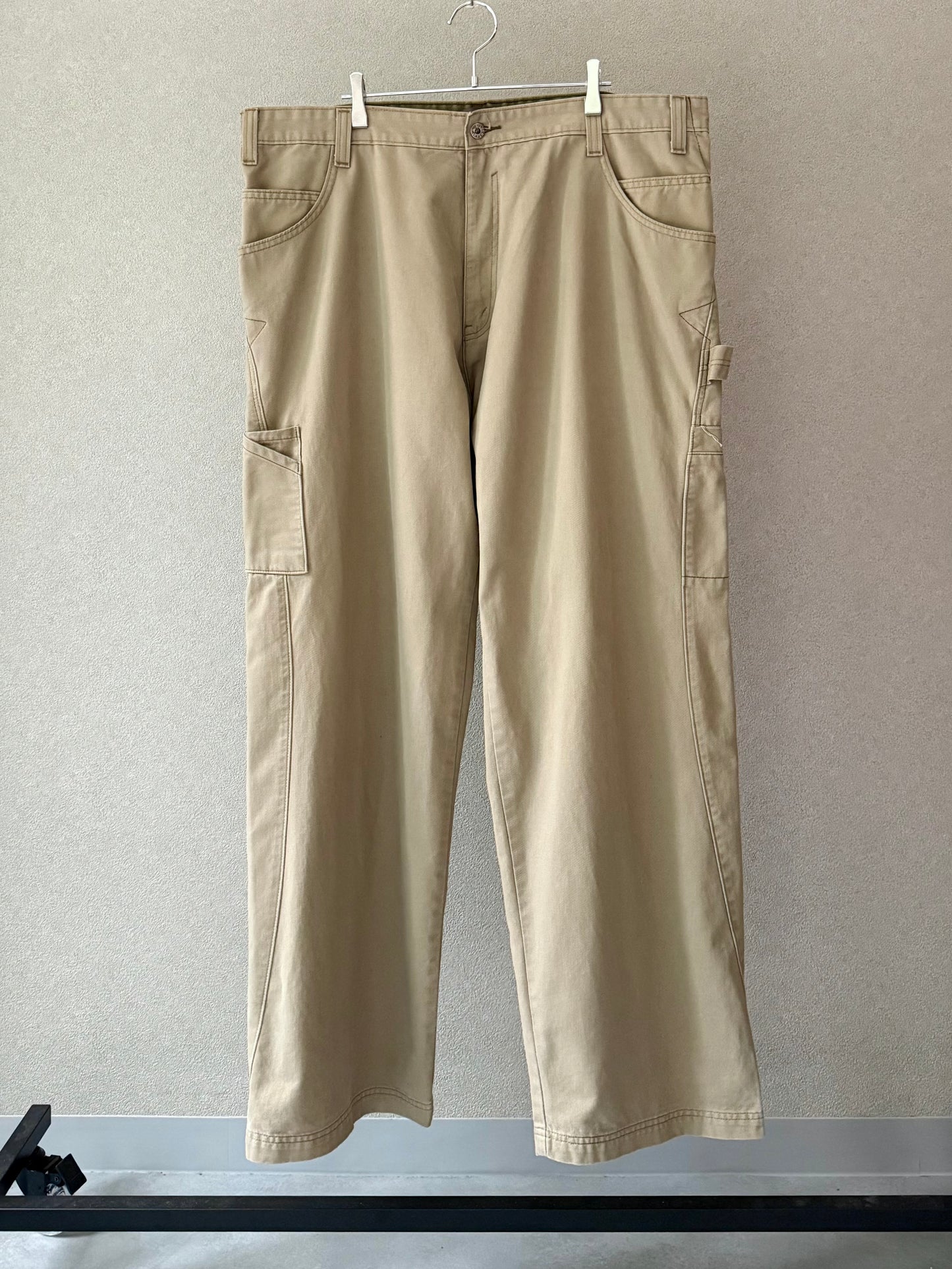 00's Levi's silverTab painter pants