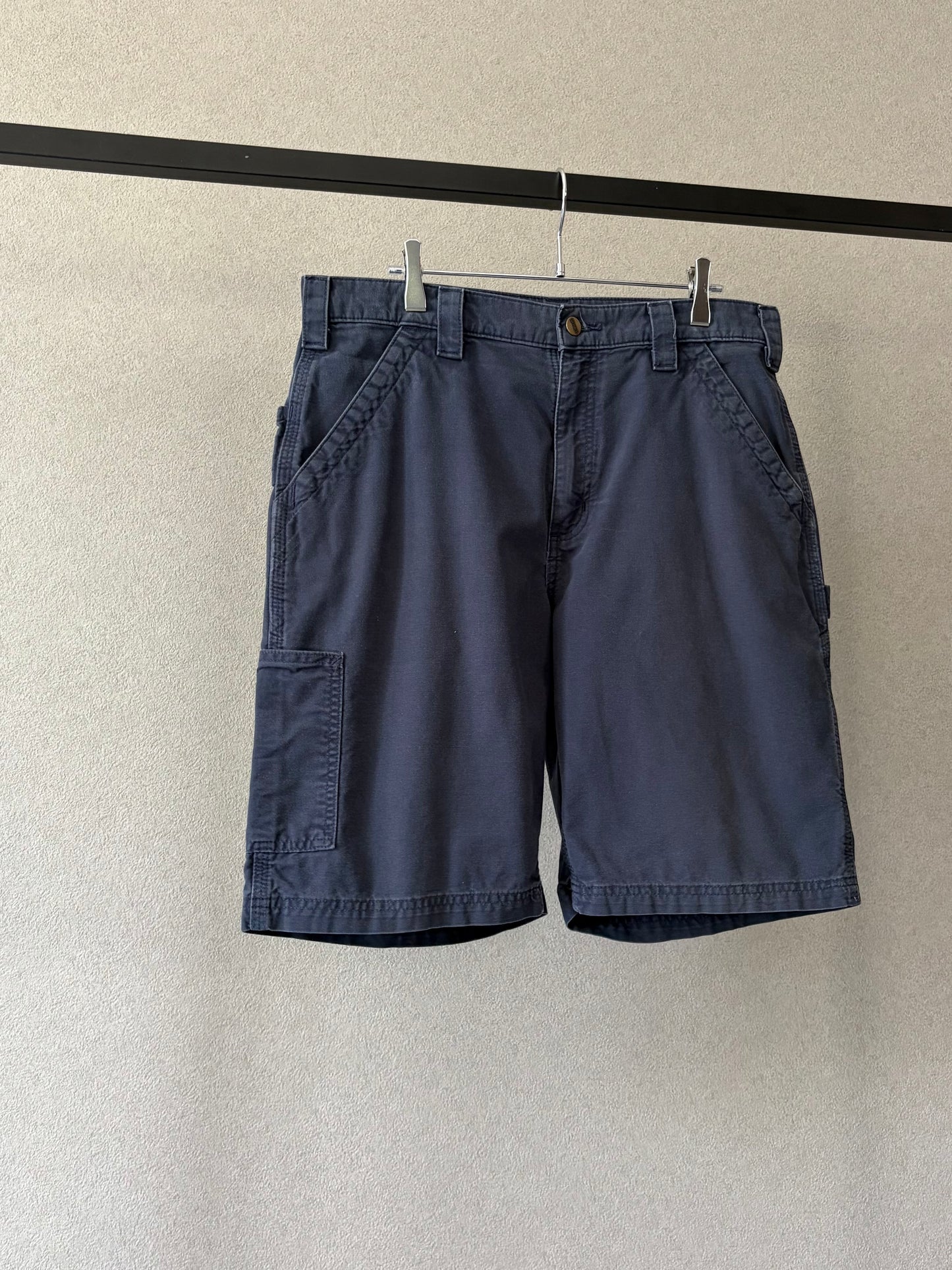 00's carhartt painter shorts