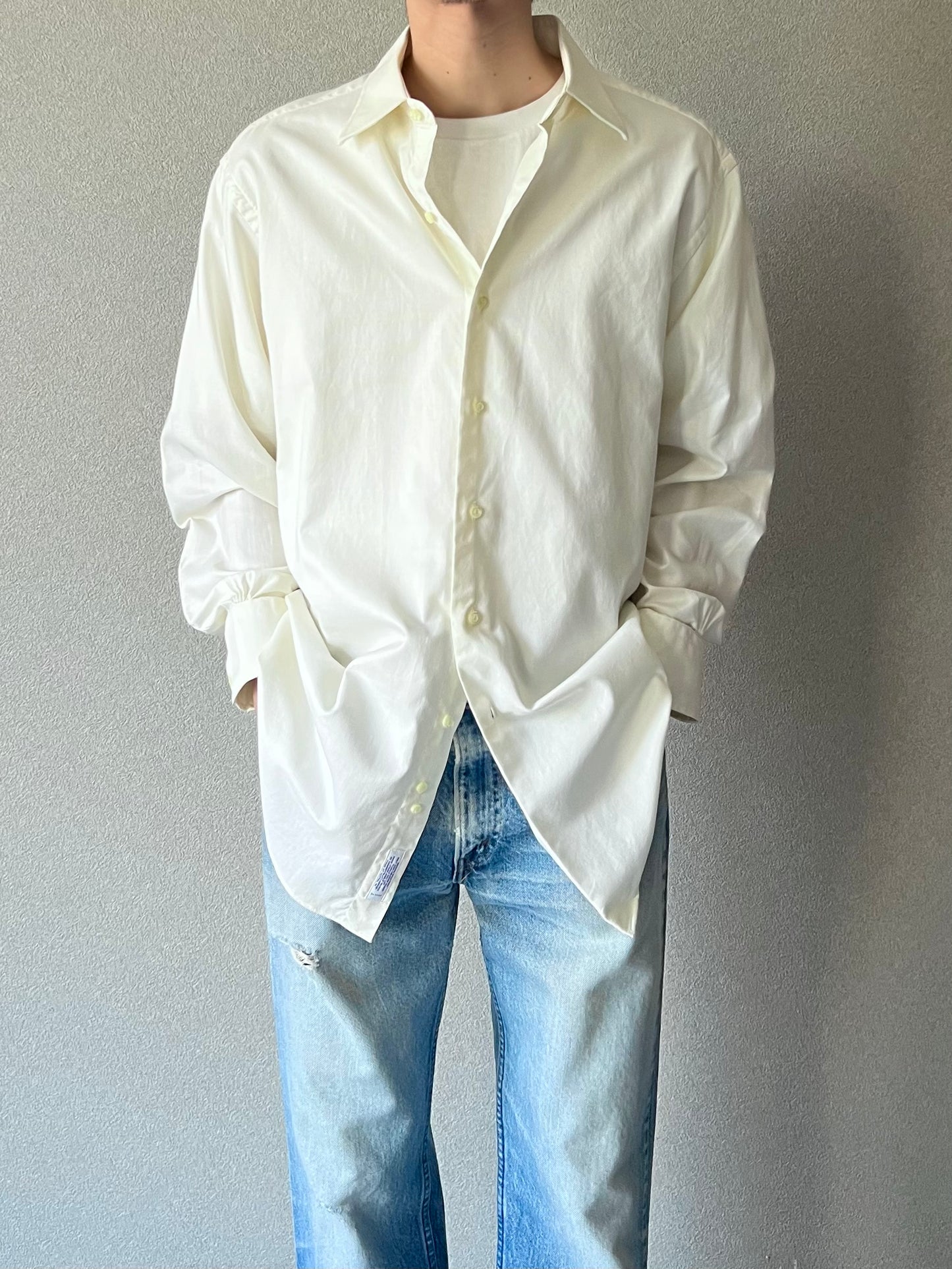 90's Brooks Brothers shirt "Made in USA"