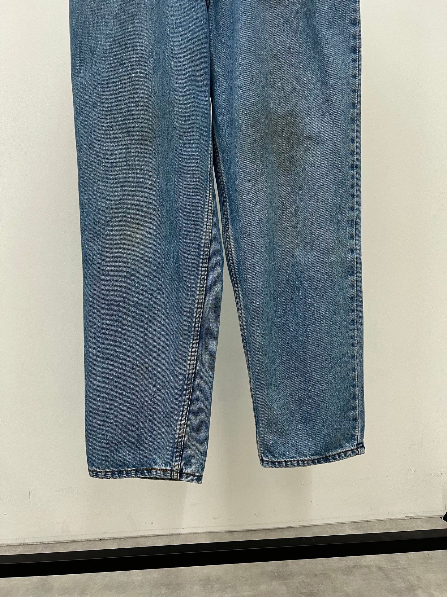 00's Levi's 560 denim pants