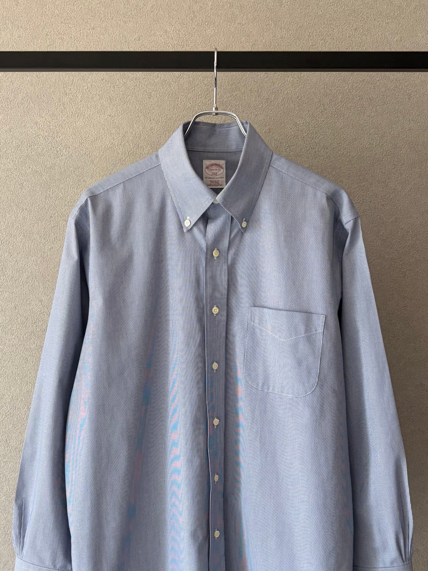 00's Brooks Brothers BD shirt