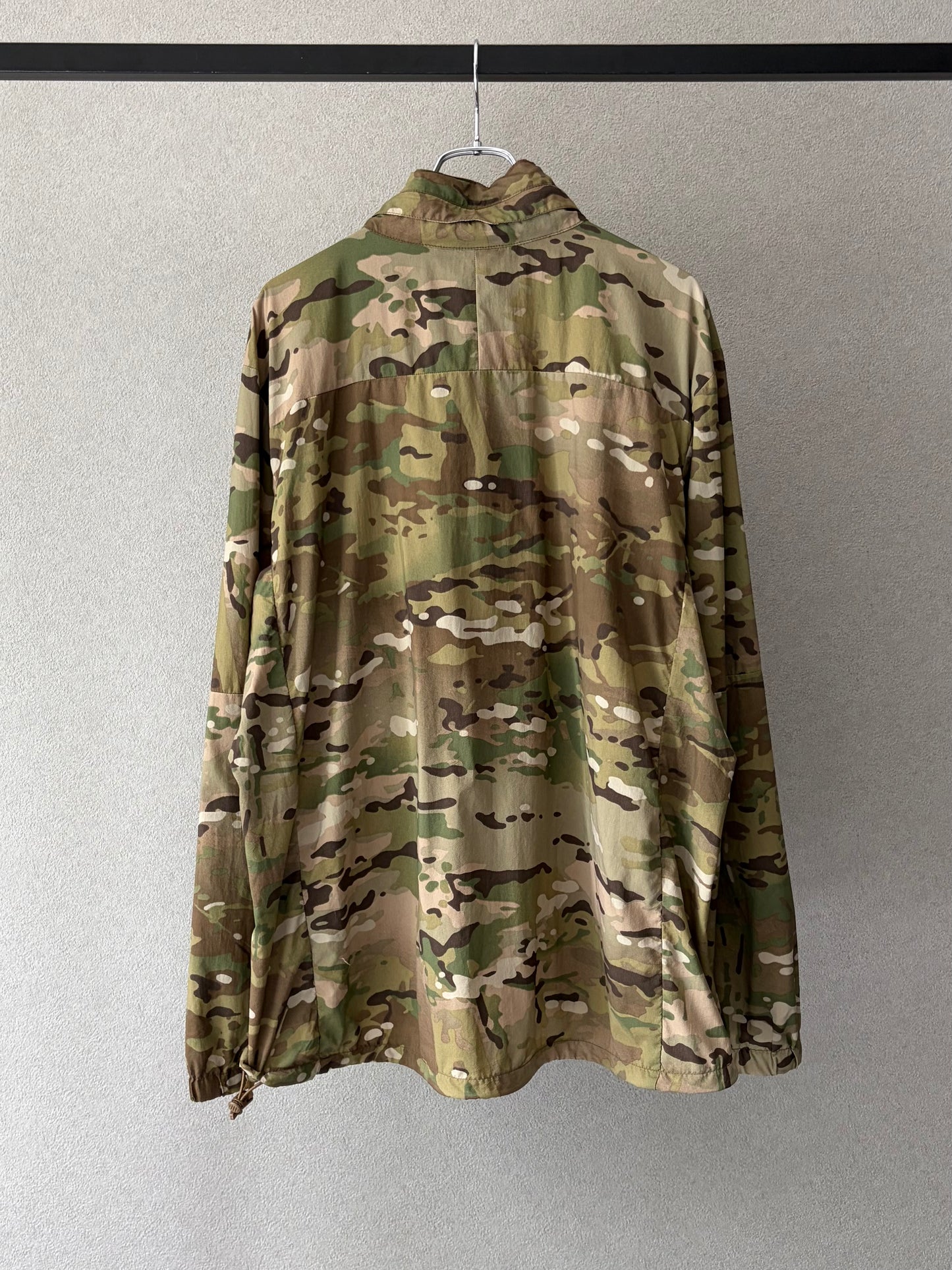 00's WT TACTICAL military nylon pullover