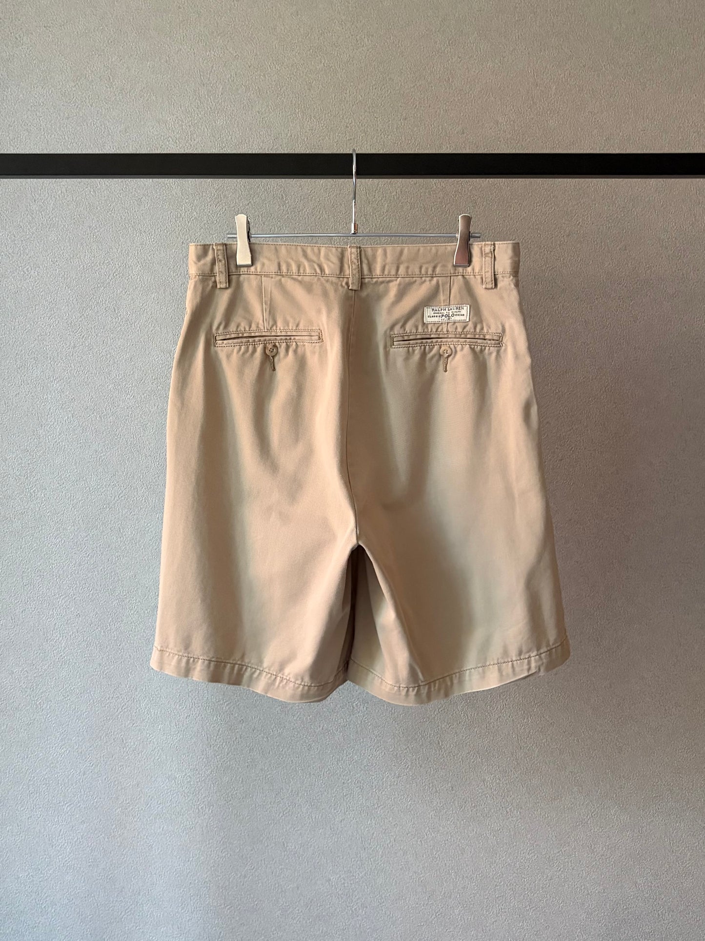 00's Polo Ralph Lauren chino shorts