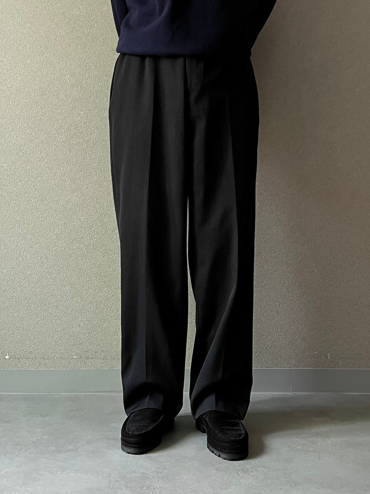 00's Brooks Brothers wool slacks