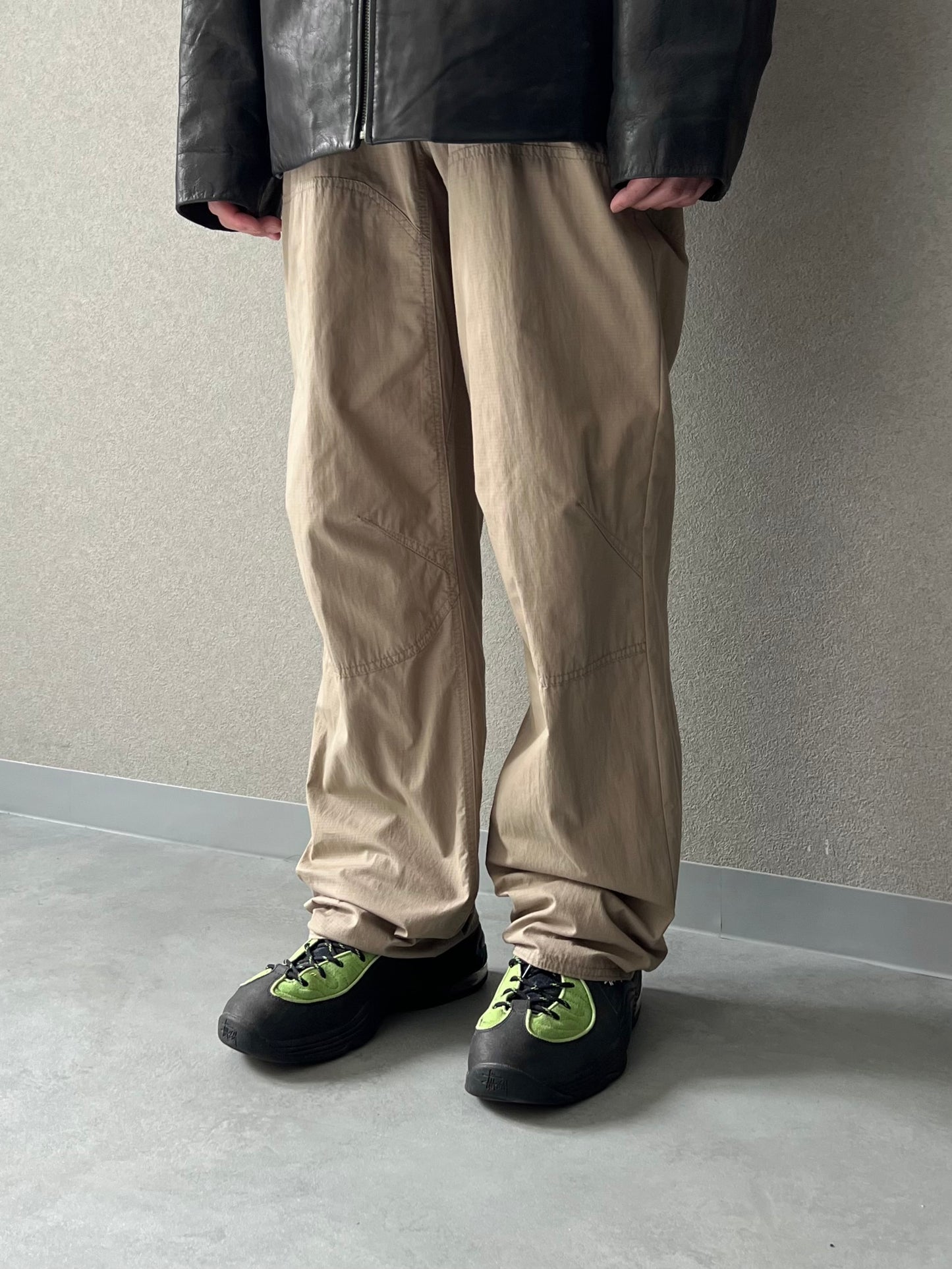 00's RAYAL ROBBINS nylon pants