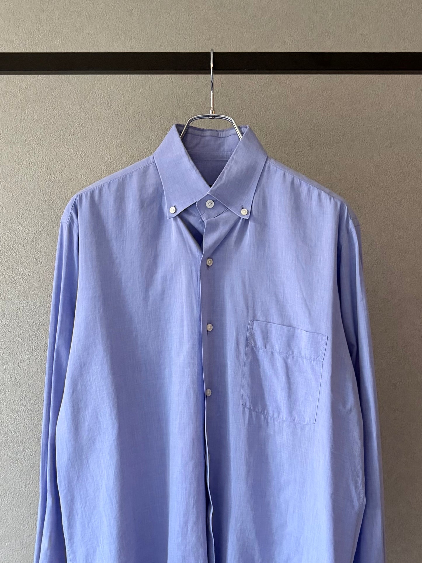 00's Paul Stuart BD shirt "Made in POLAND"