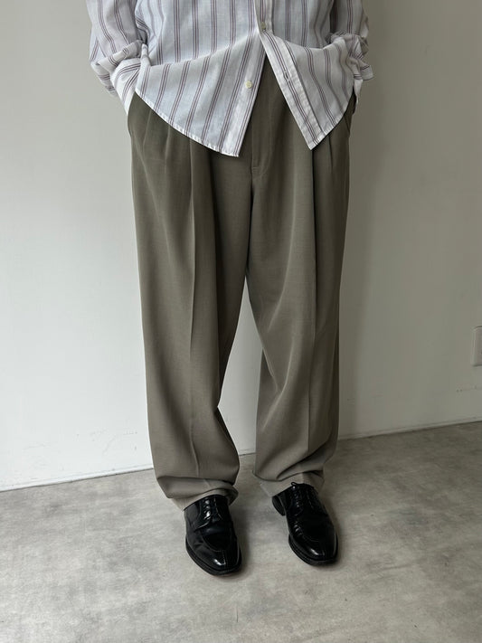 90's NORDSTROM by J.B.Britches wool slacks "Made in USA"