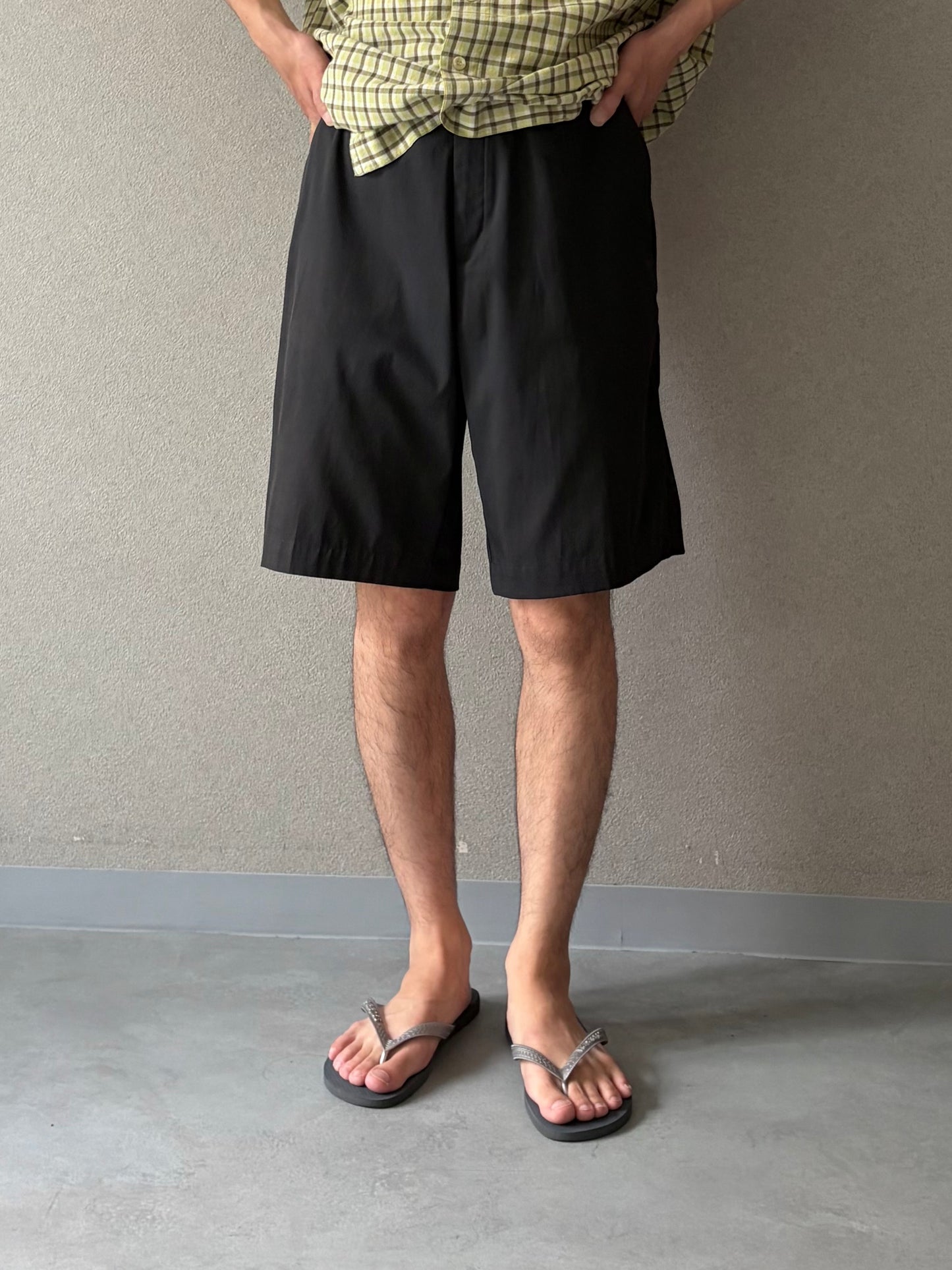 00's NIKE GOLF slacks shorts