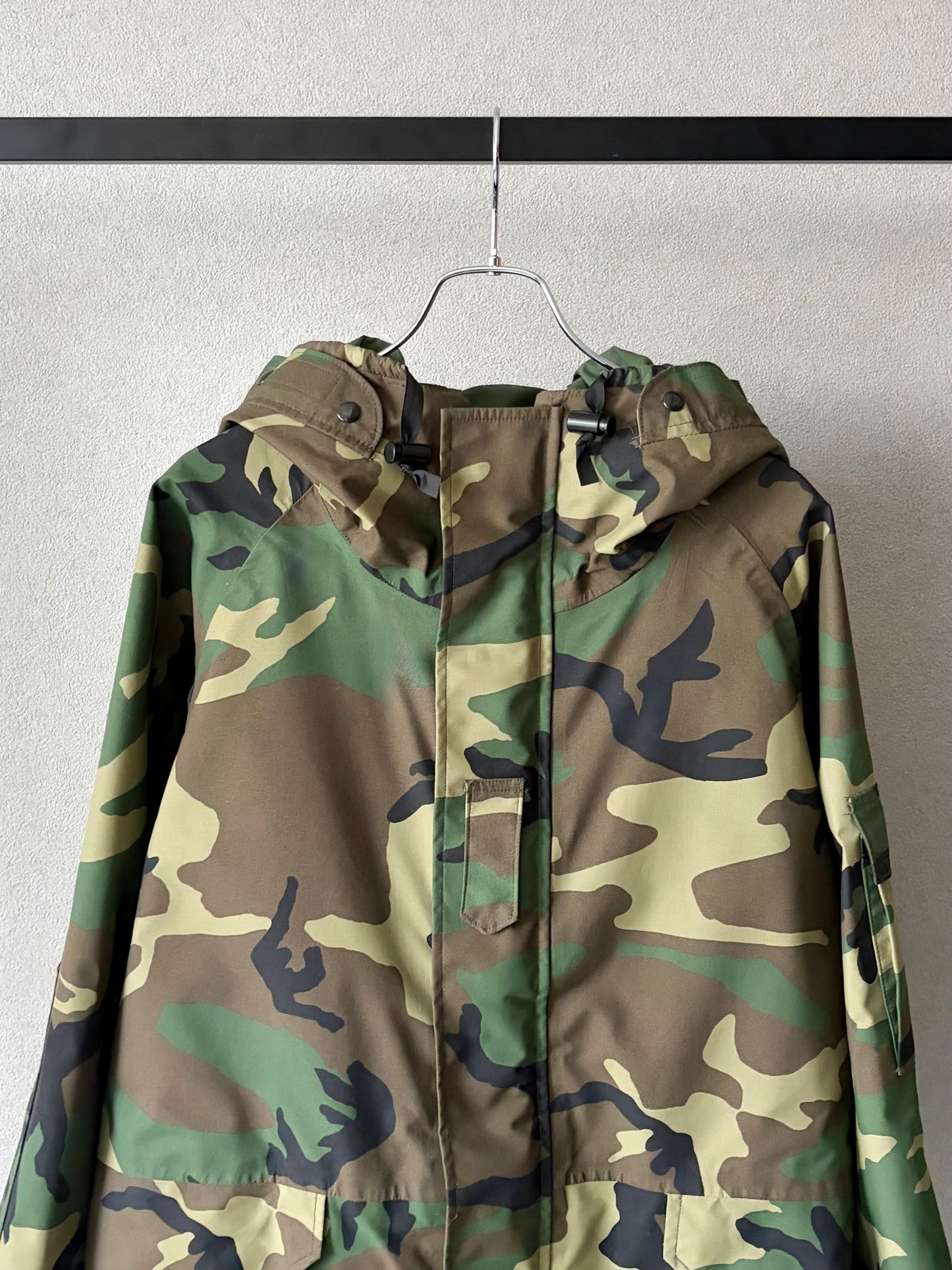00's US.ARMY ECWCS GORE-TEX nylon jacket