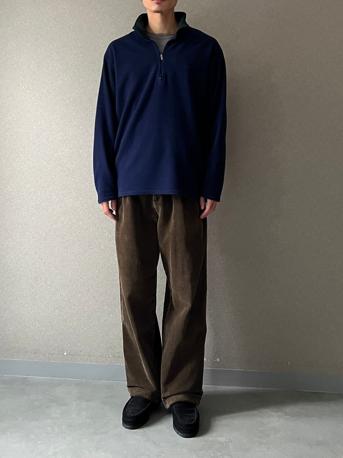 00's patagonia fleece pullover