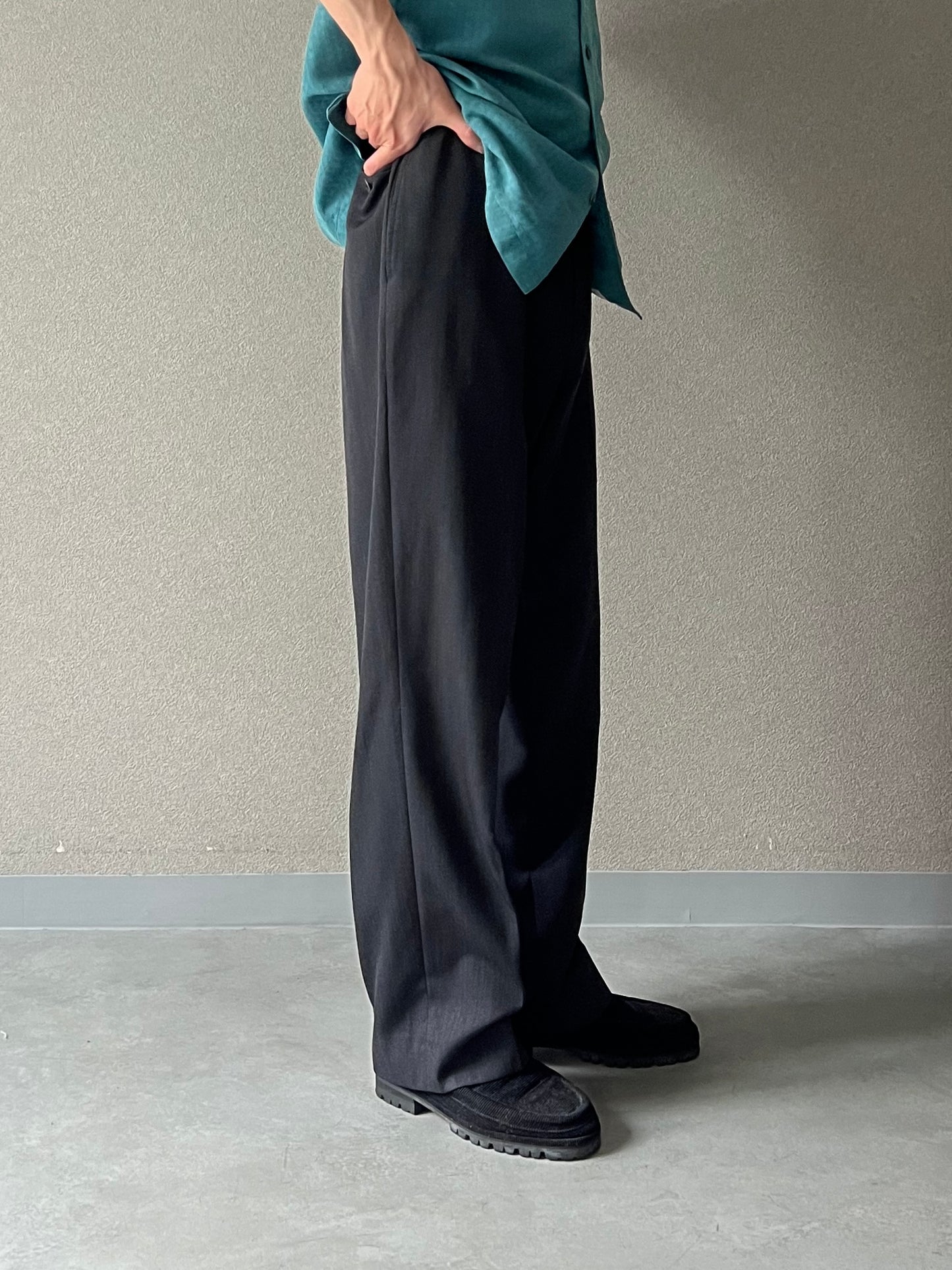 00's Brooks Brothers wool slacks