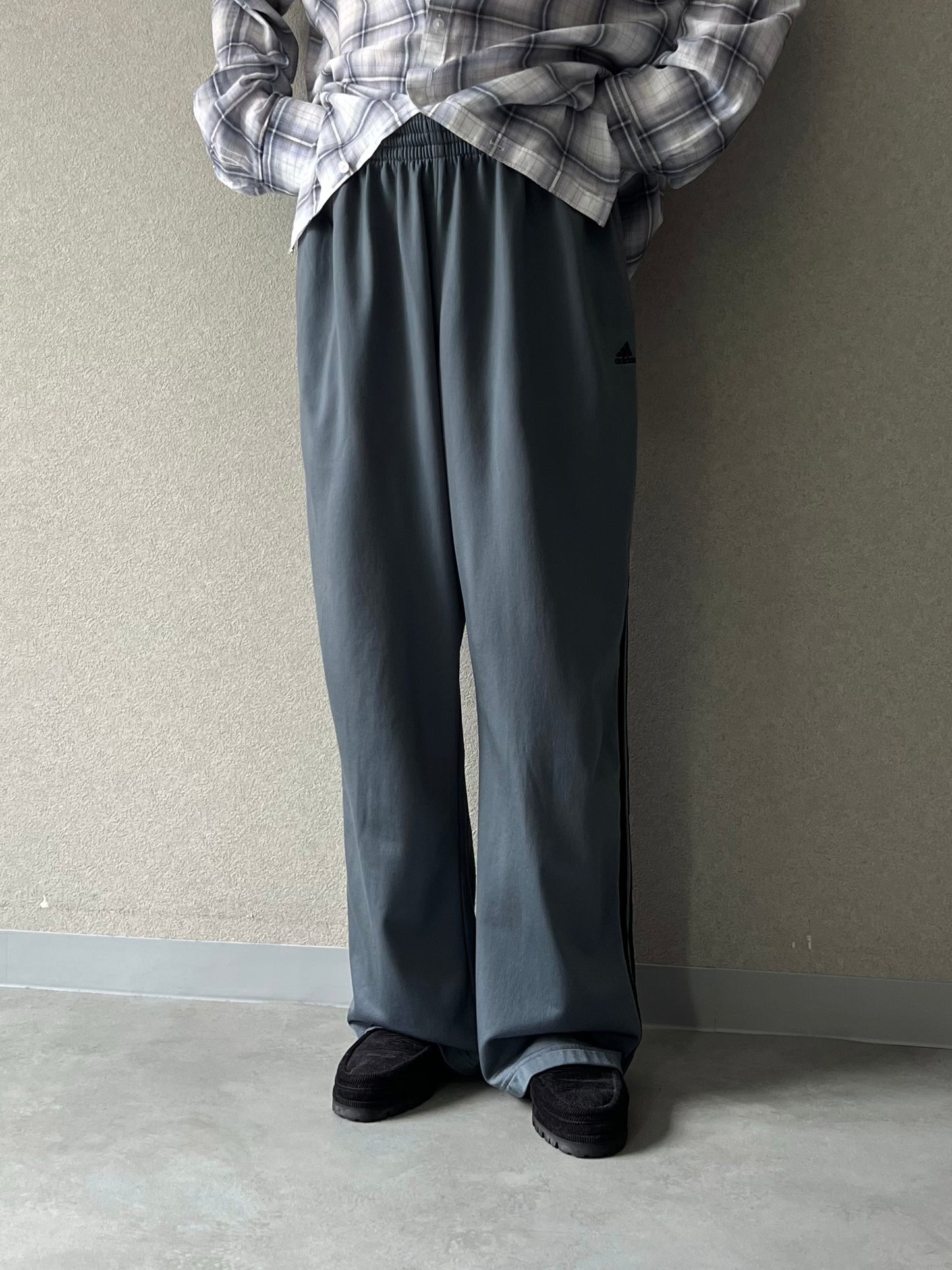 00's adidas track pants
