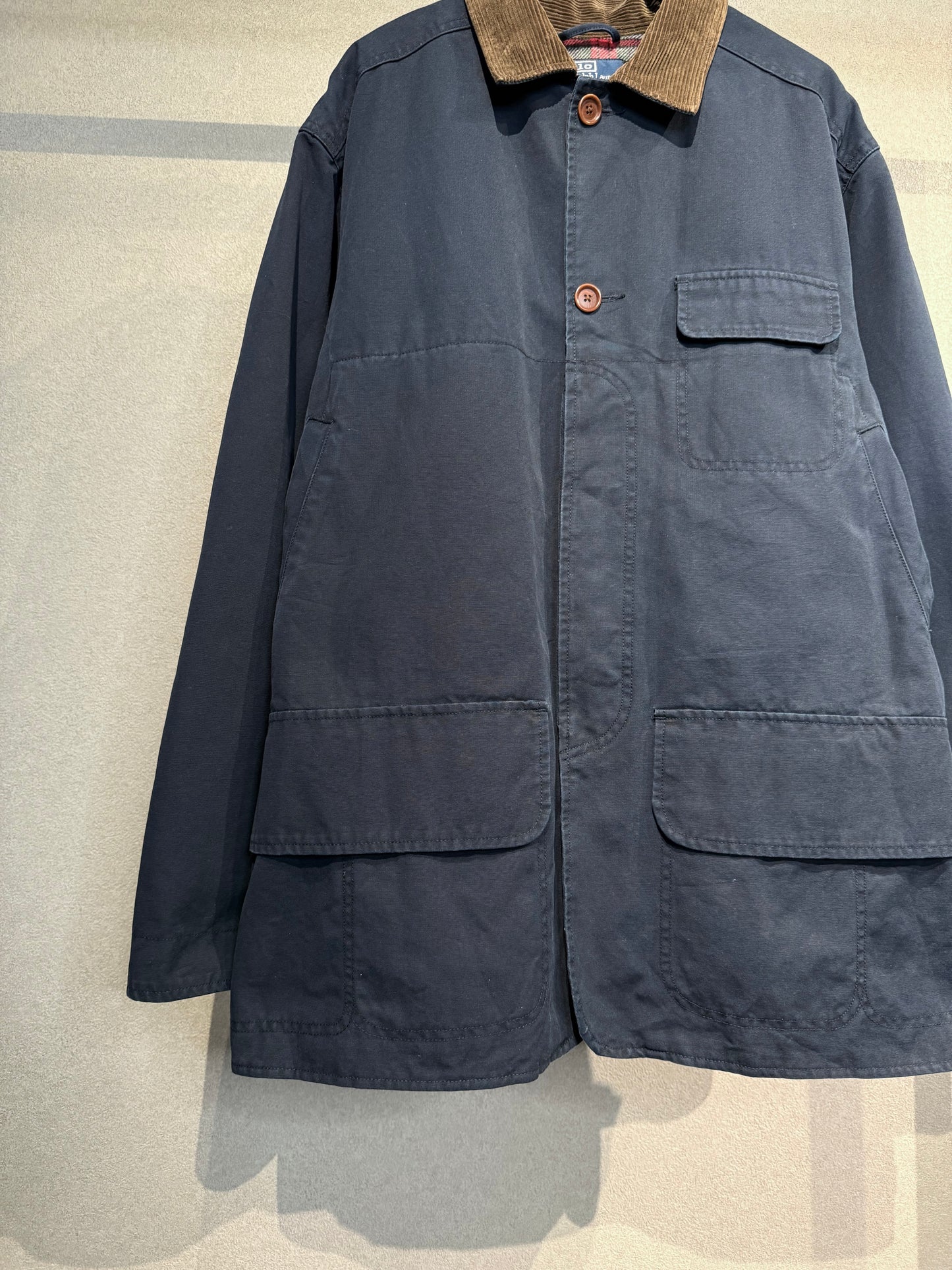 90's Polo Ralph Lauren hunting jacket