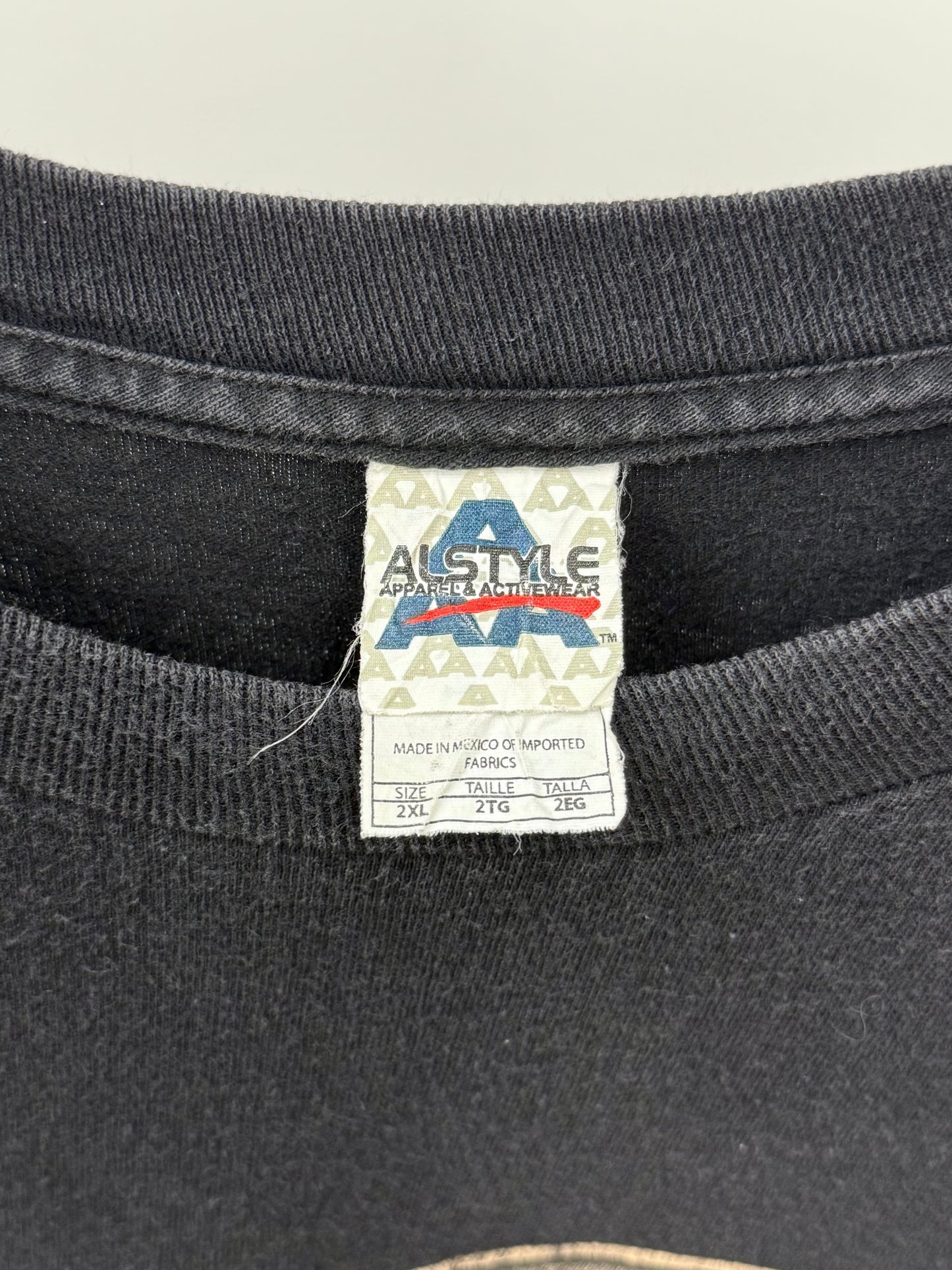 00's Abraham Lincoln t-shirt