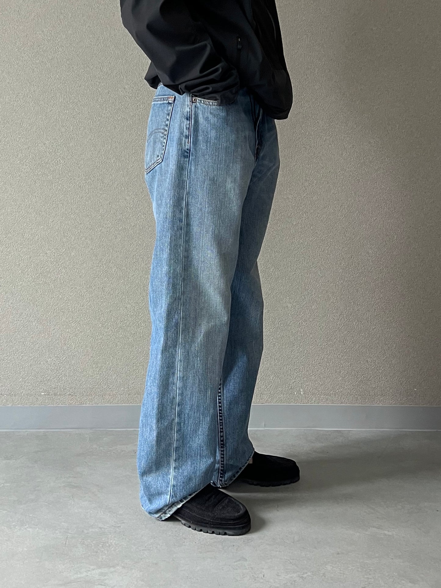 00's Levi's 569 denim pants