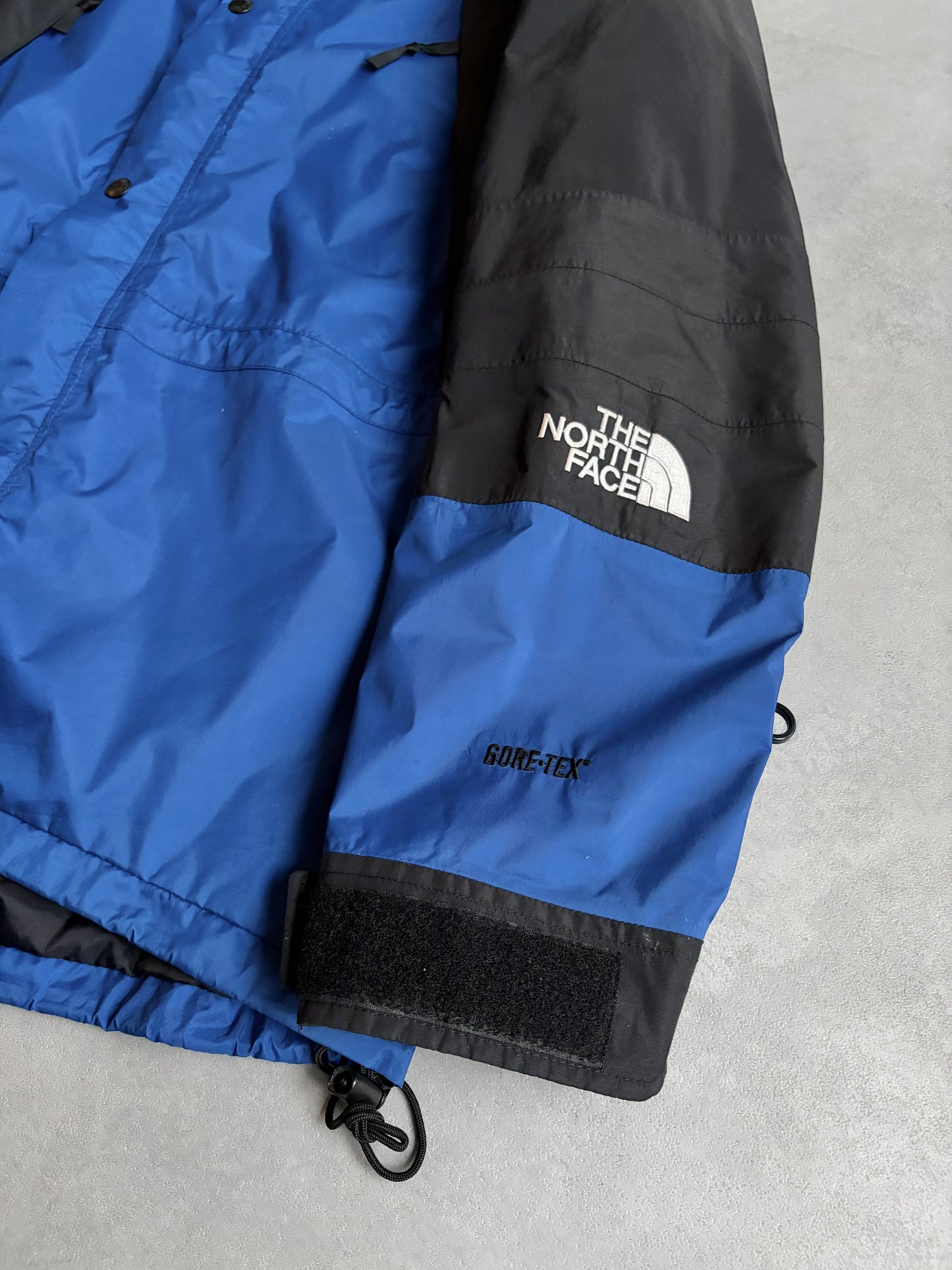 90's THE NORTH FACE GORE-TEX nylon jacket