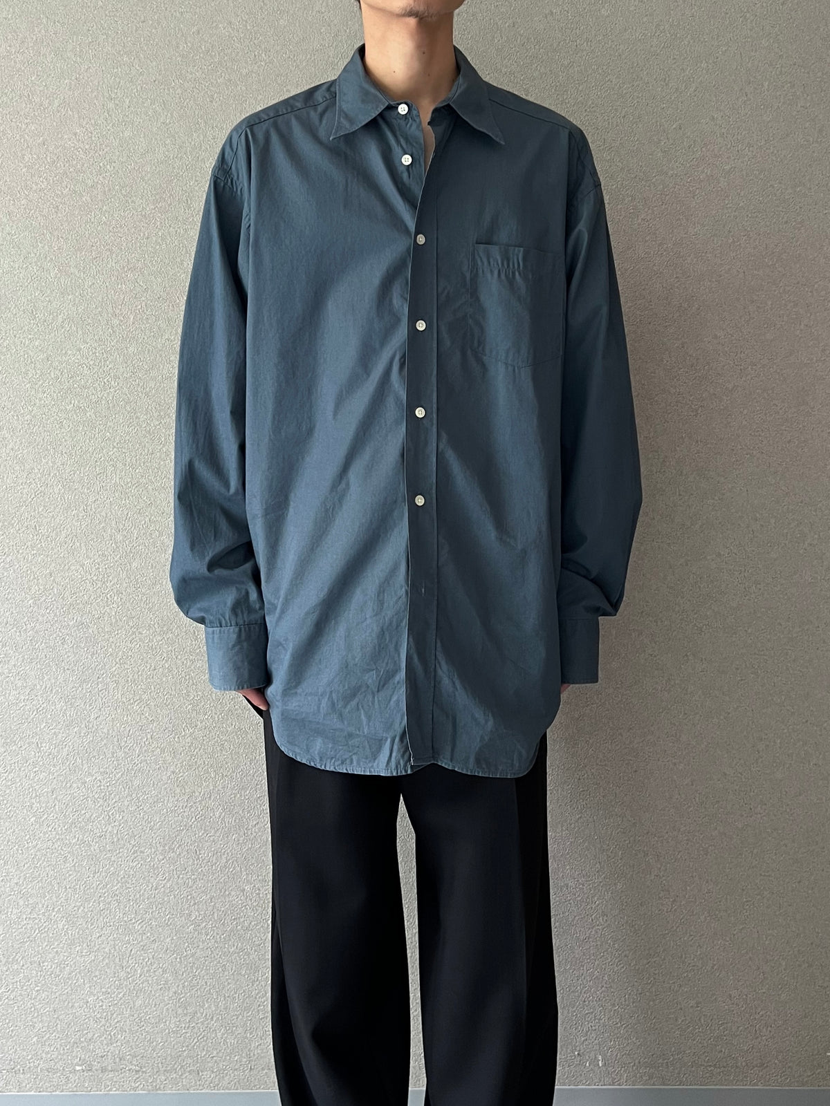 00's BANANA REPUBLIC shirt