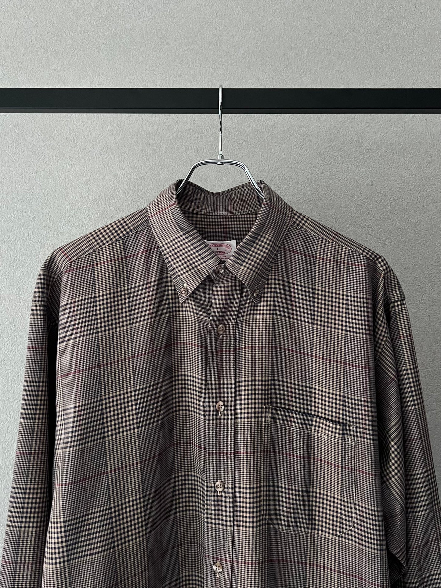 80's Brooks Brothers BD shirt