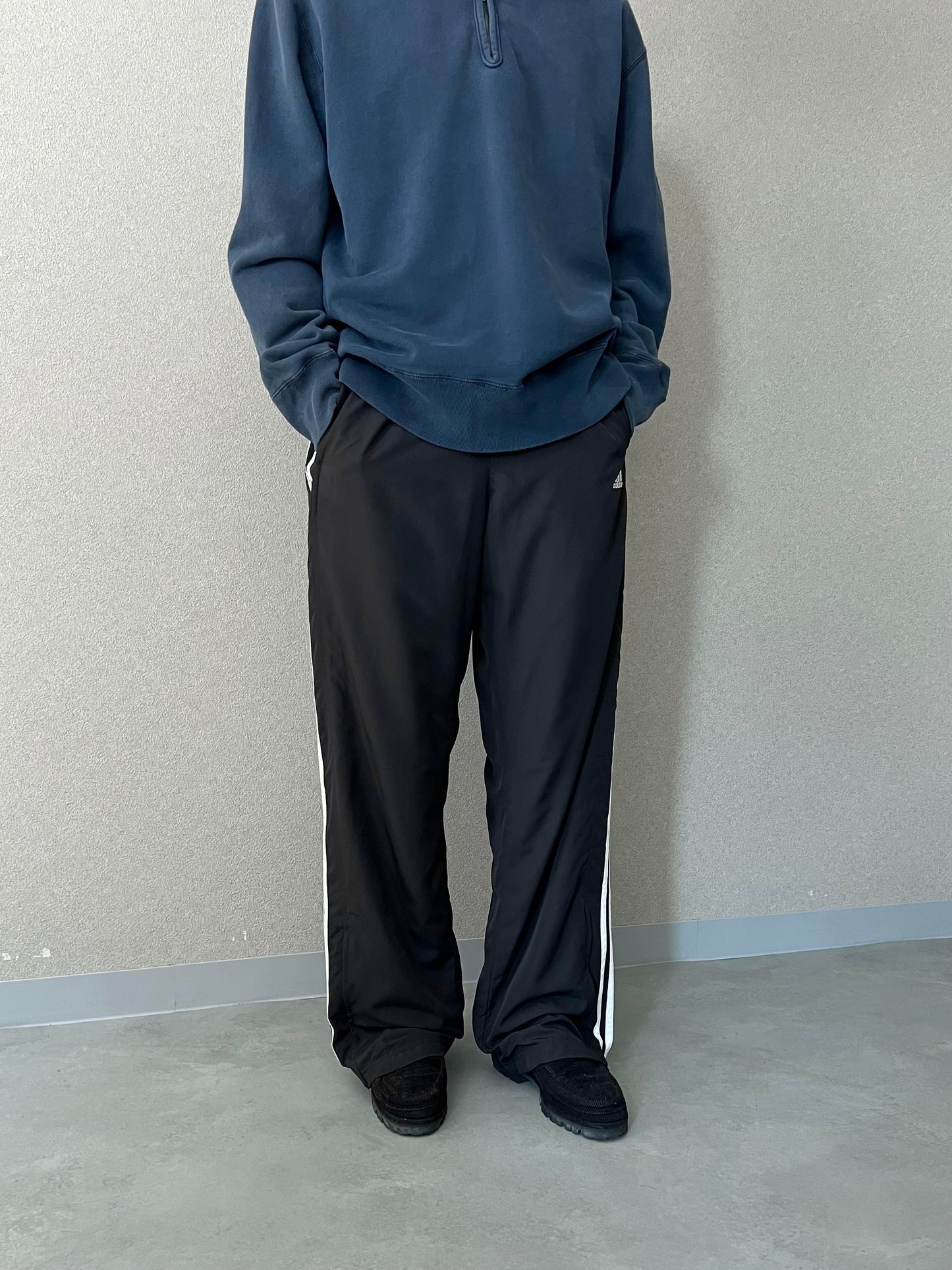 00's adidas nylon pants