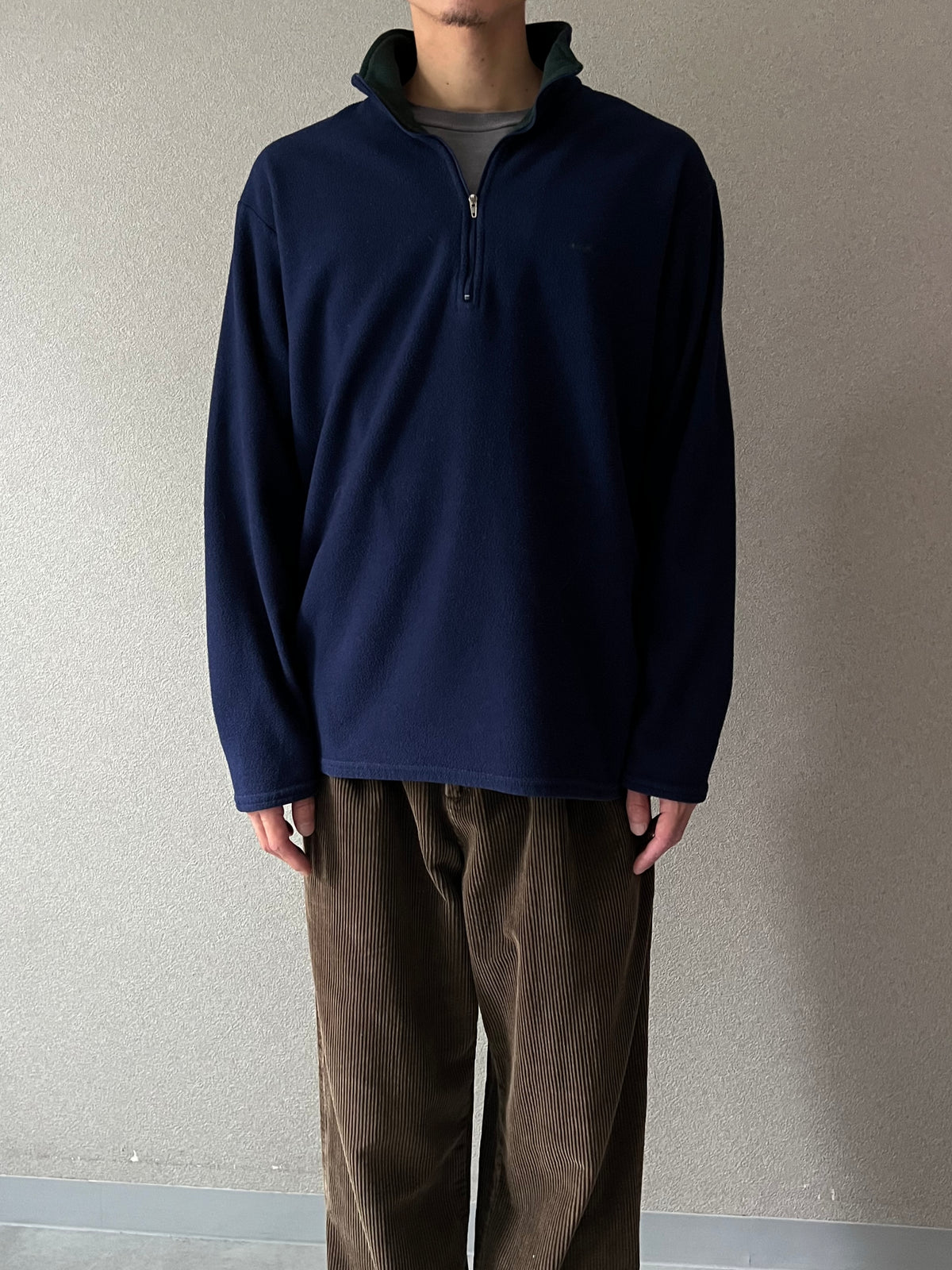 00's patagonia fleece pullover
