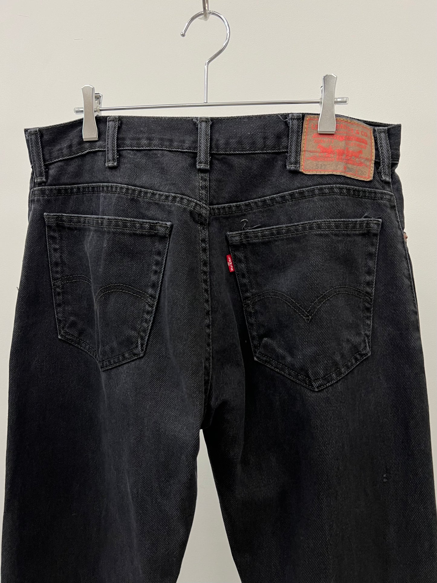 00's Levi's 517 denim pants