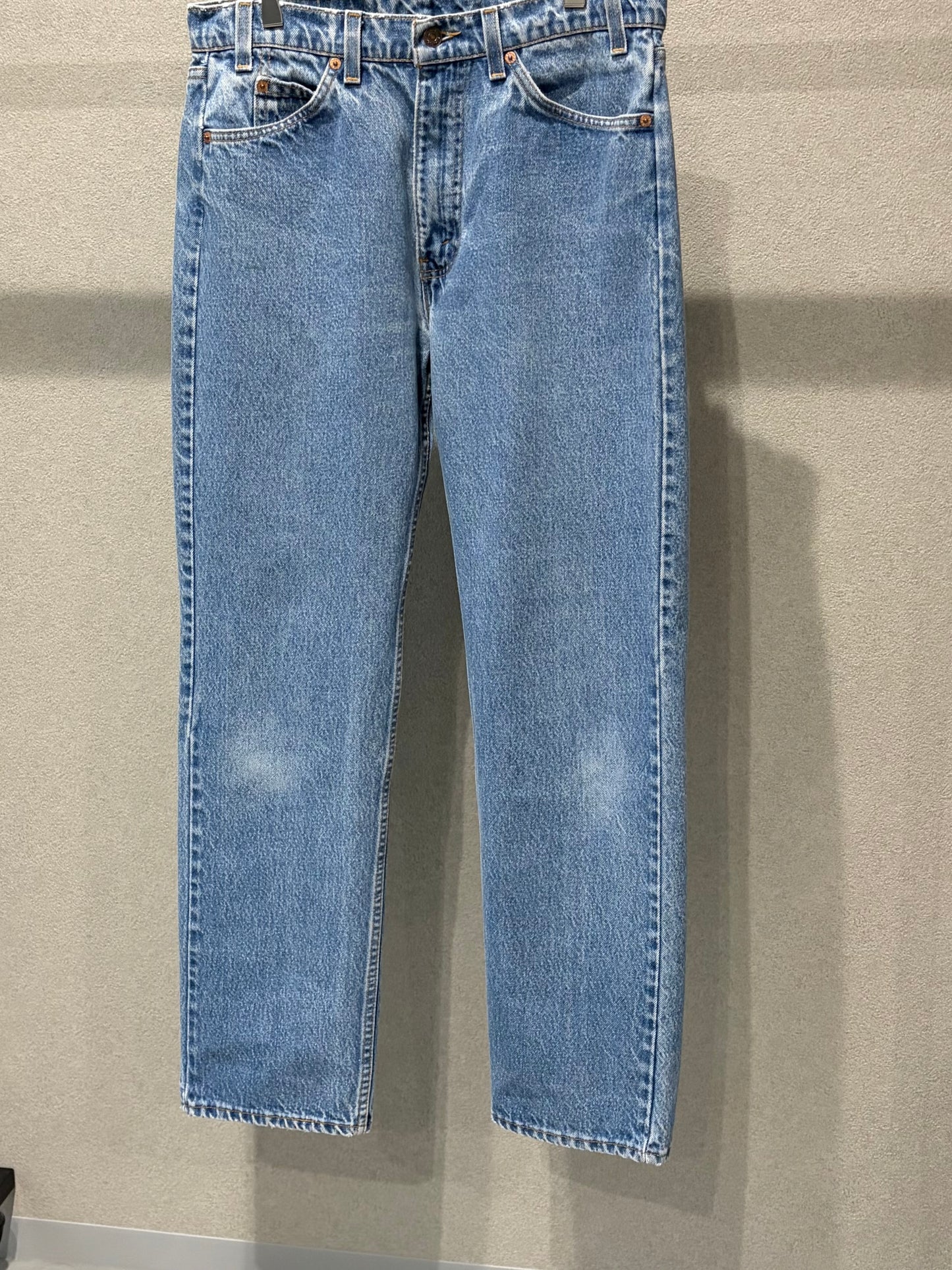 90's Levi's 505 denim pants "Made in USA"