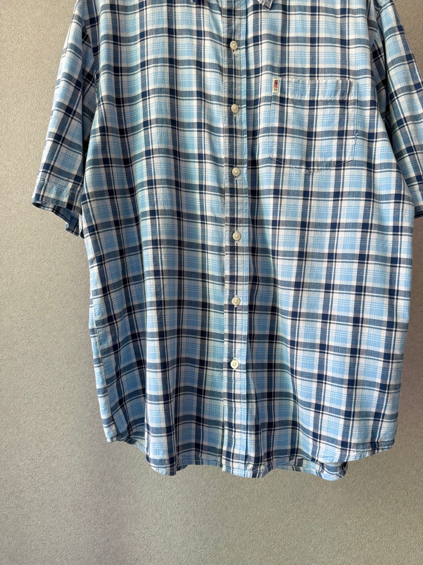 00's POLO JEANS S/S shirt