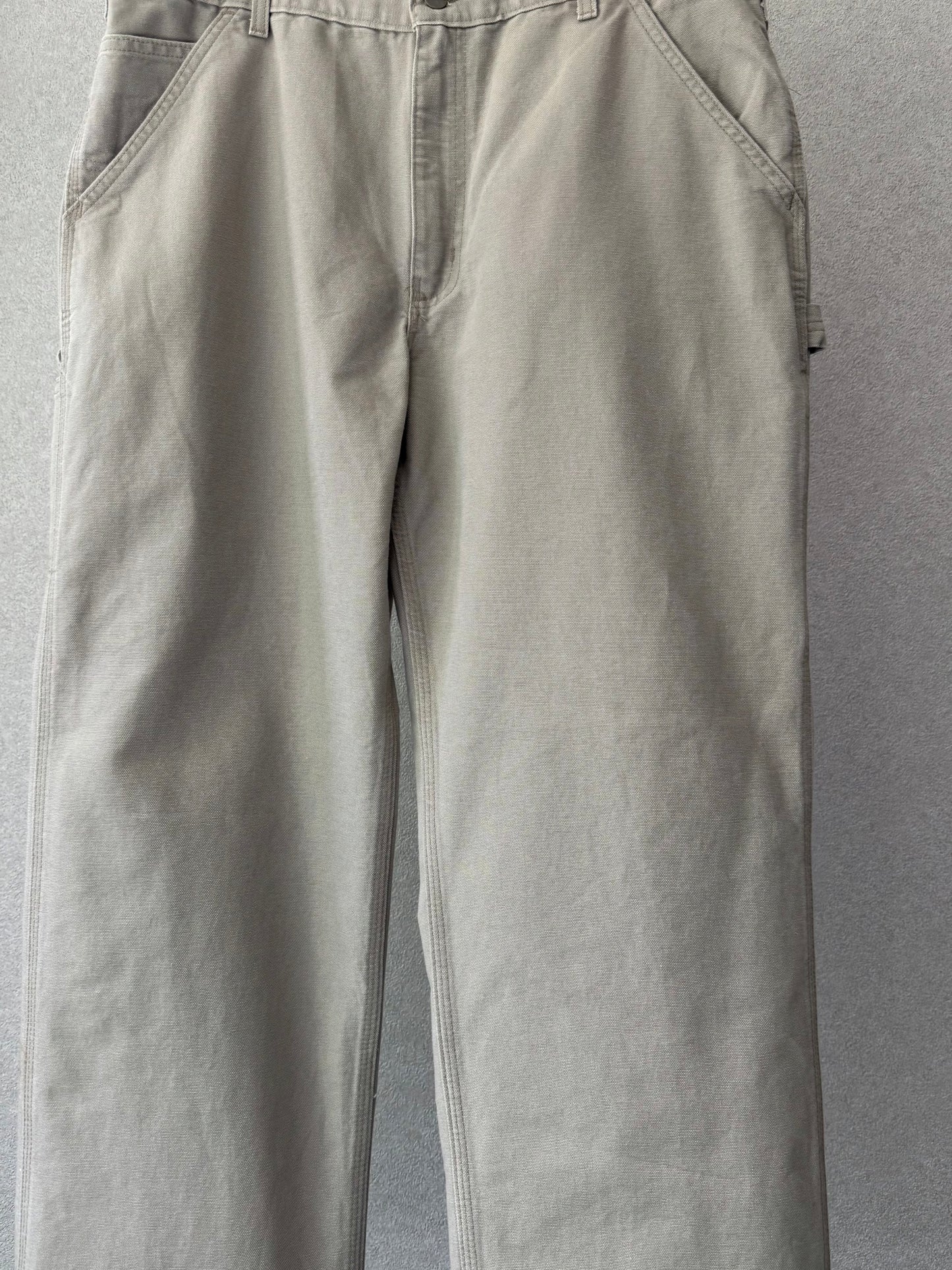 00's carhartt painter pants "DEAD STOCK"