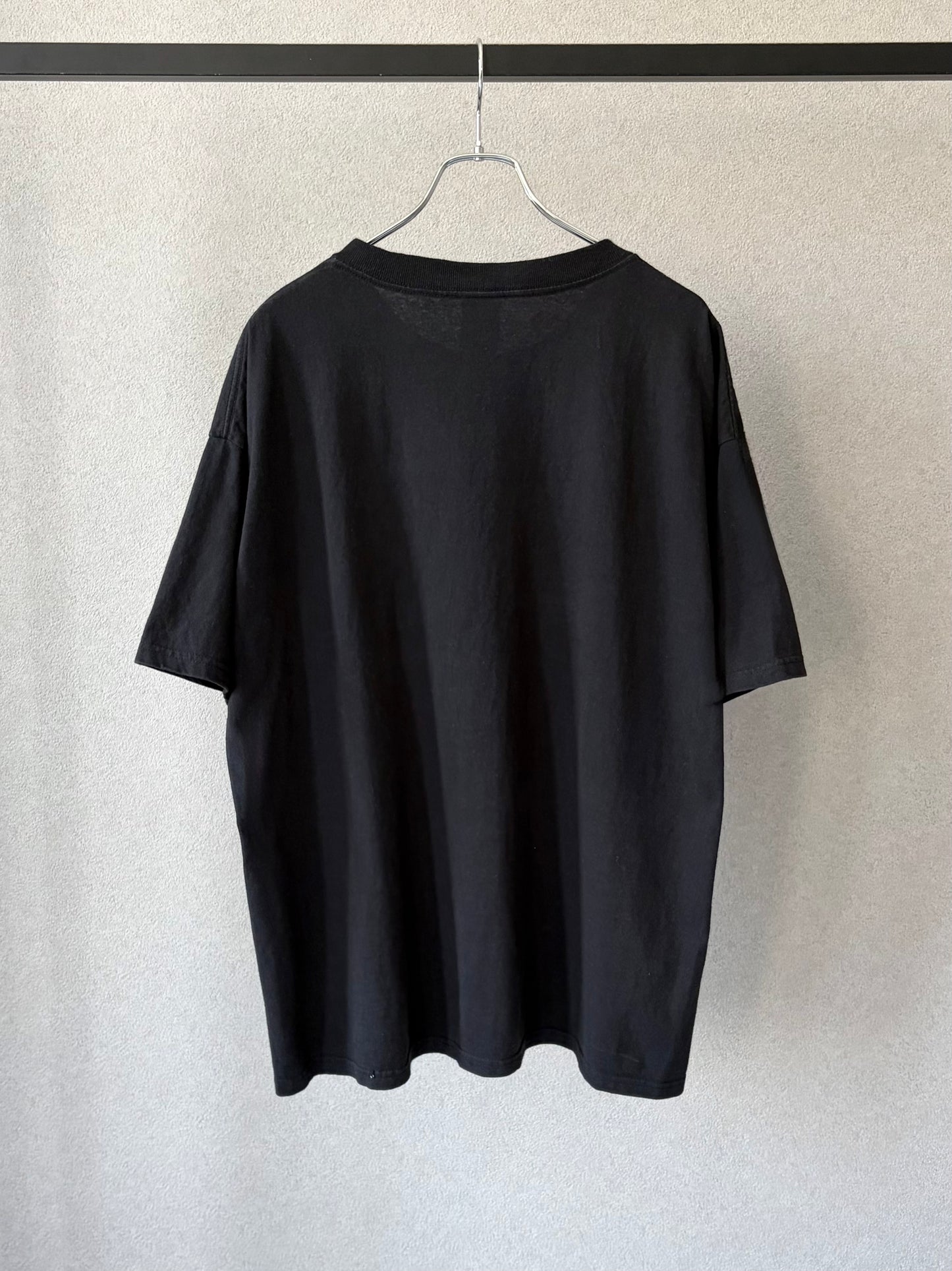 00's PEANUTS print t-shirt