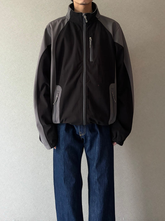 00's BLACK DIAMOND softshell jacket