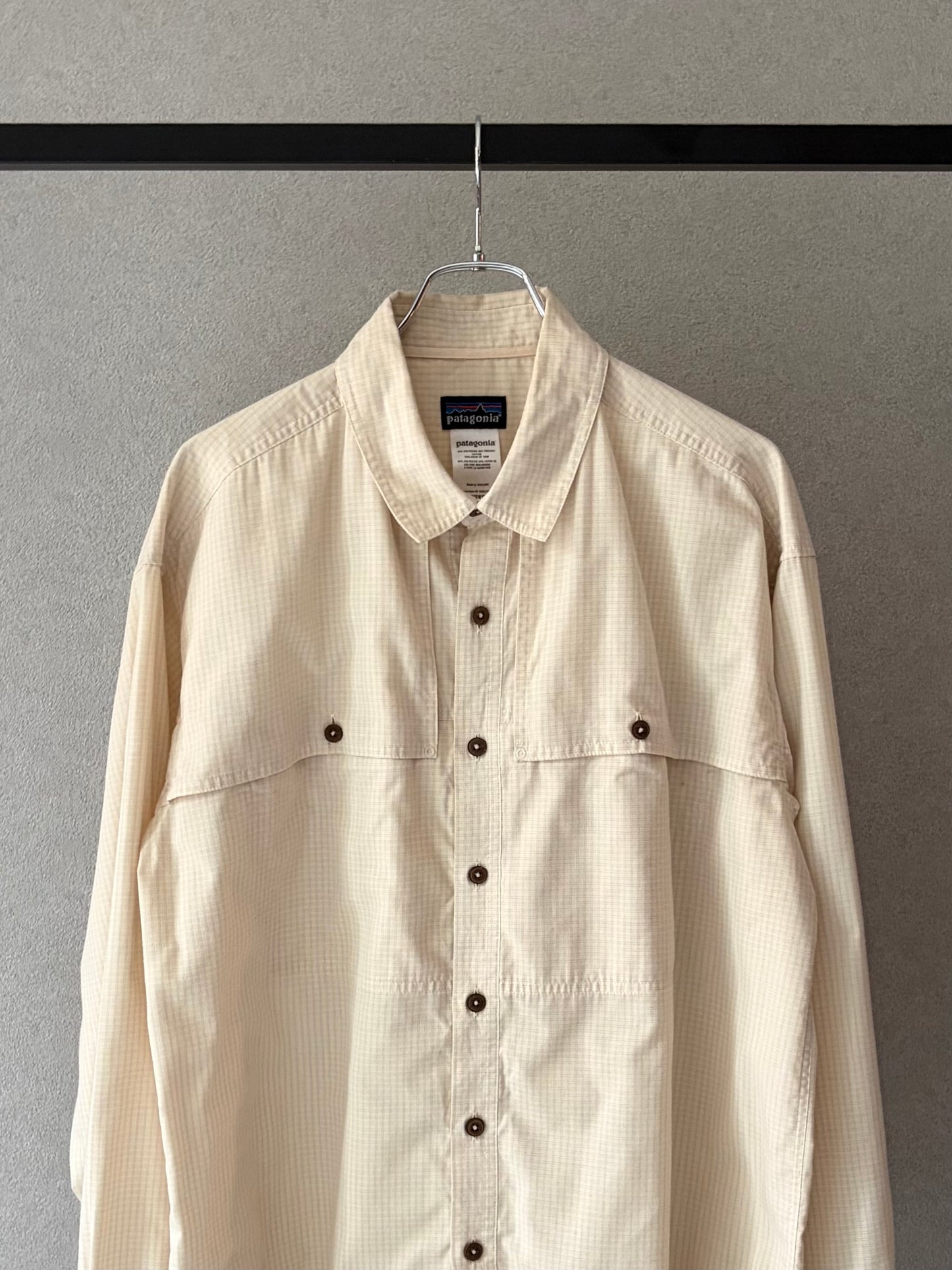 00's patagonia shirt