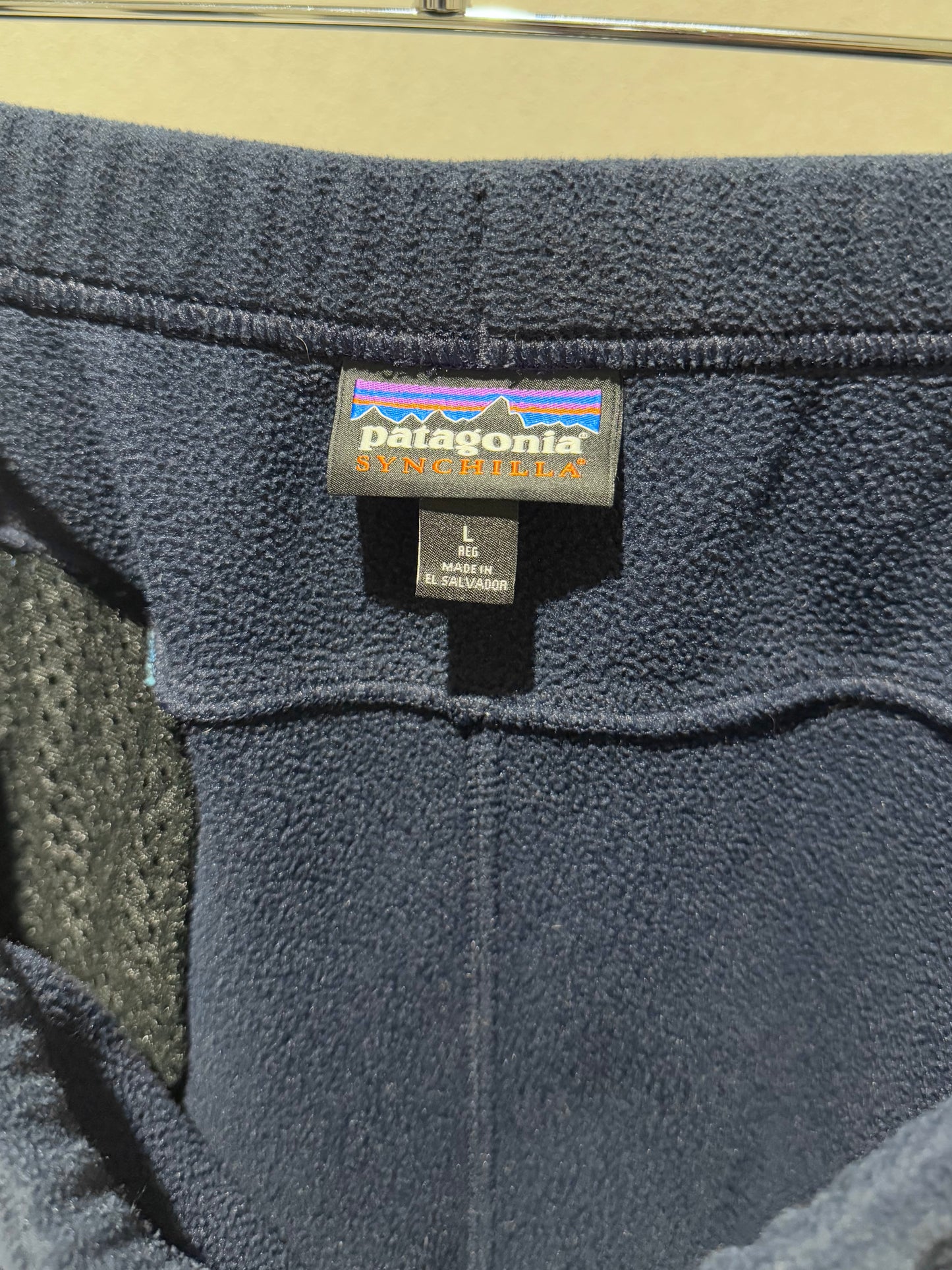 00's patagonia synchilla fleece pants