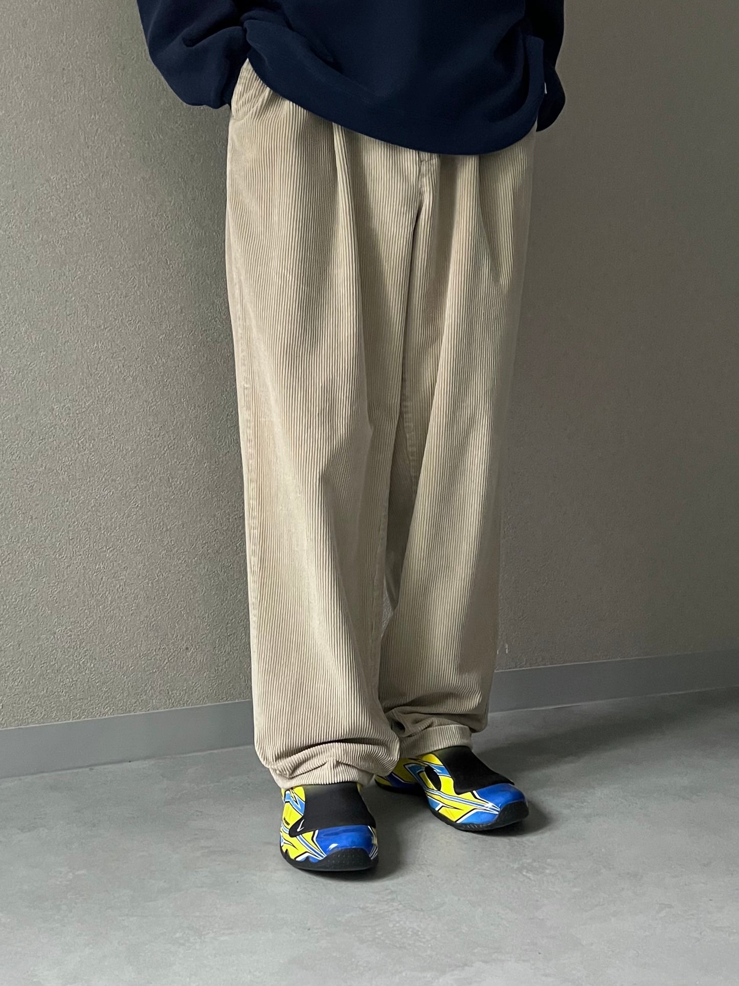 00's GAP corduroy pants