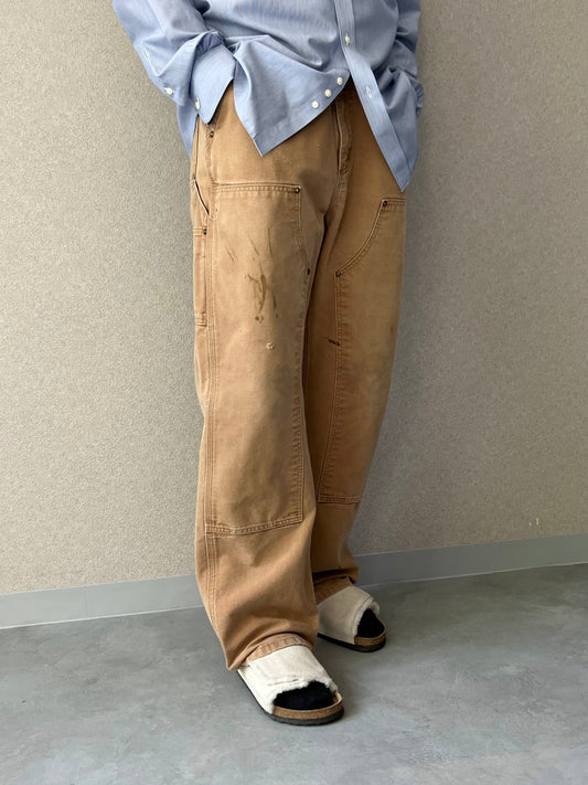 00's carhartt double knee painter pants