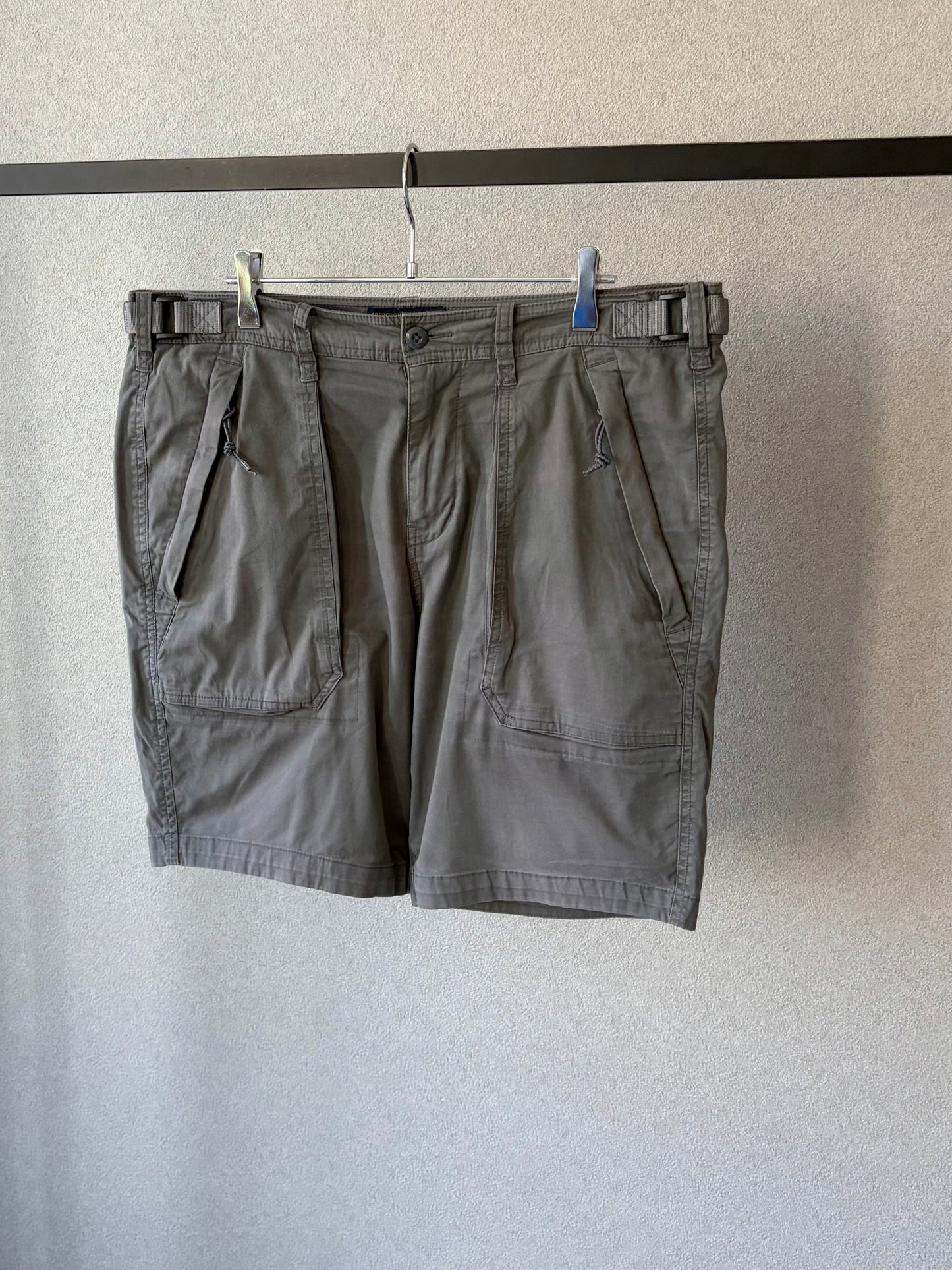 00's Abercrombie&Fitch military type shorts