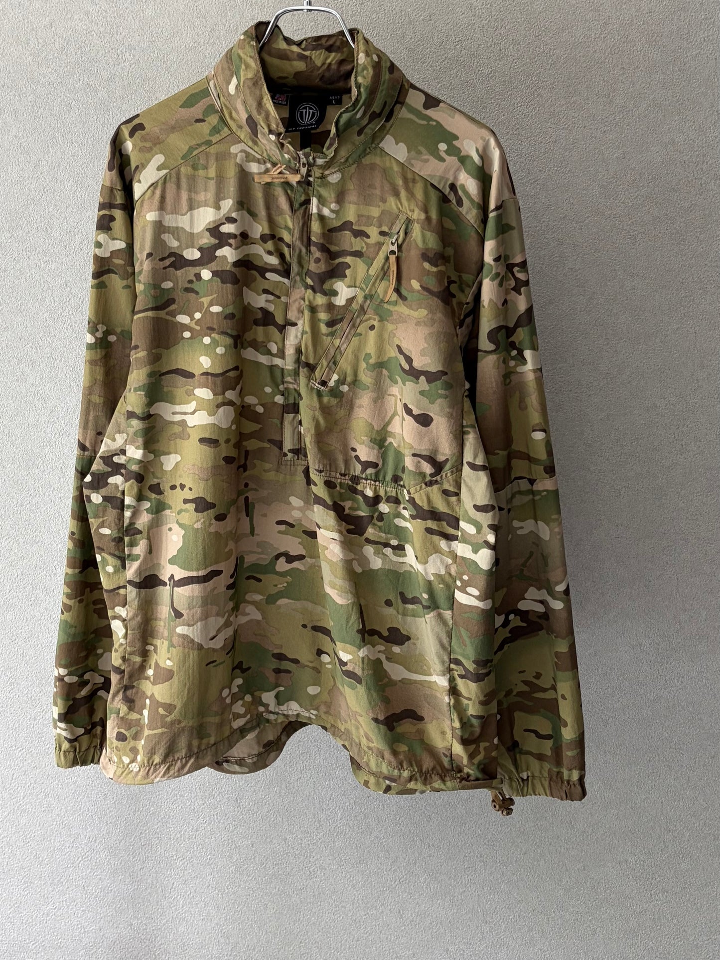 00's WT TACTICAL military nylon pullover