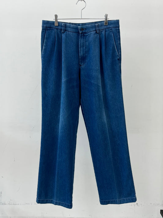 00's DOCKERS strech denim slacks