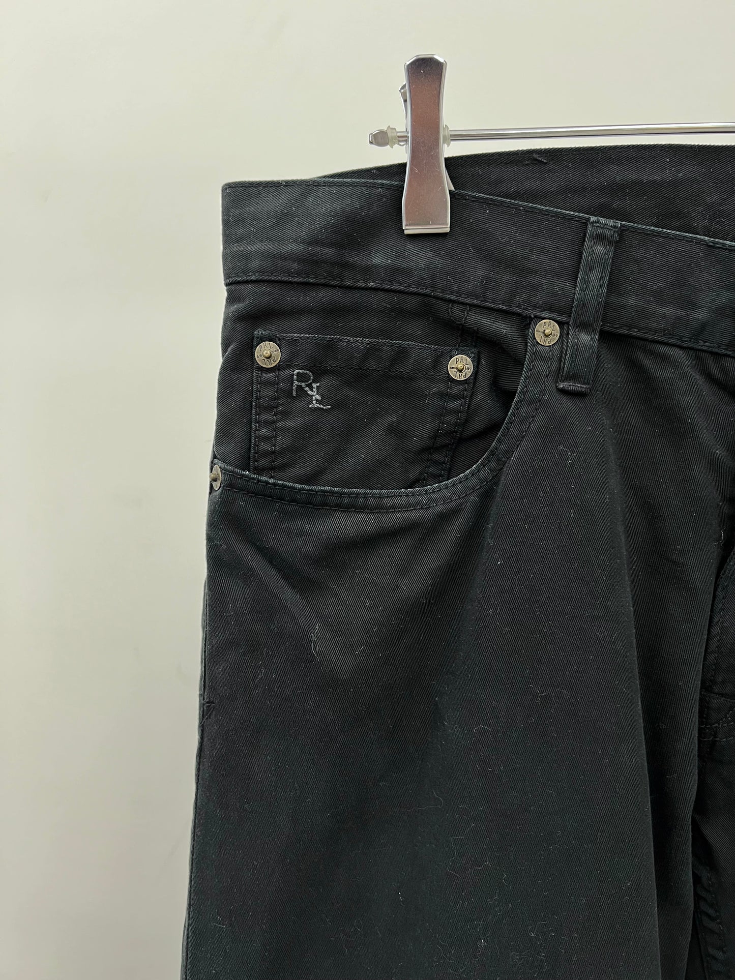 00's Polo Ralph Lauren cotton pants