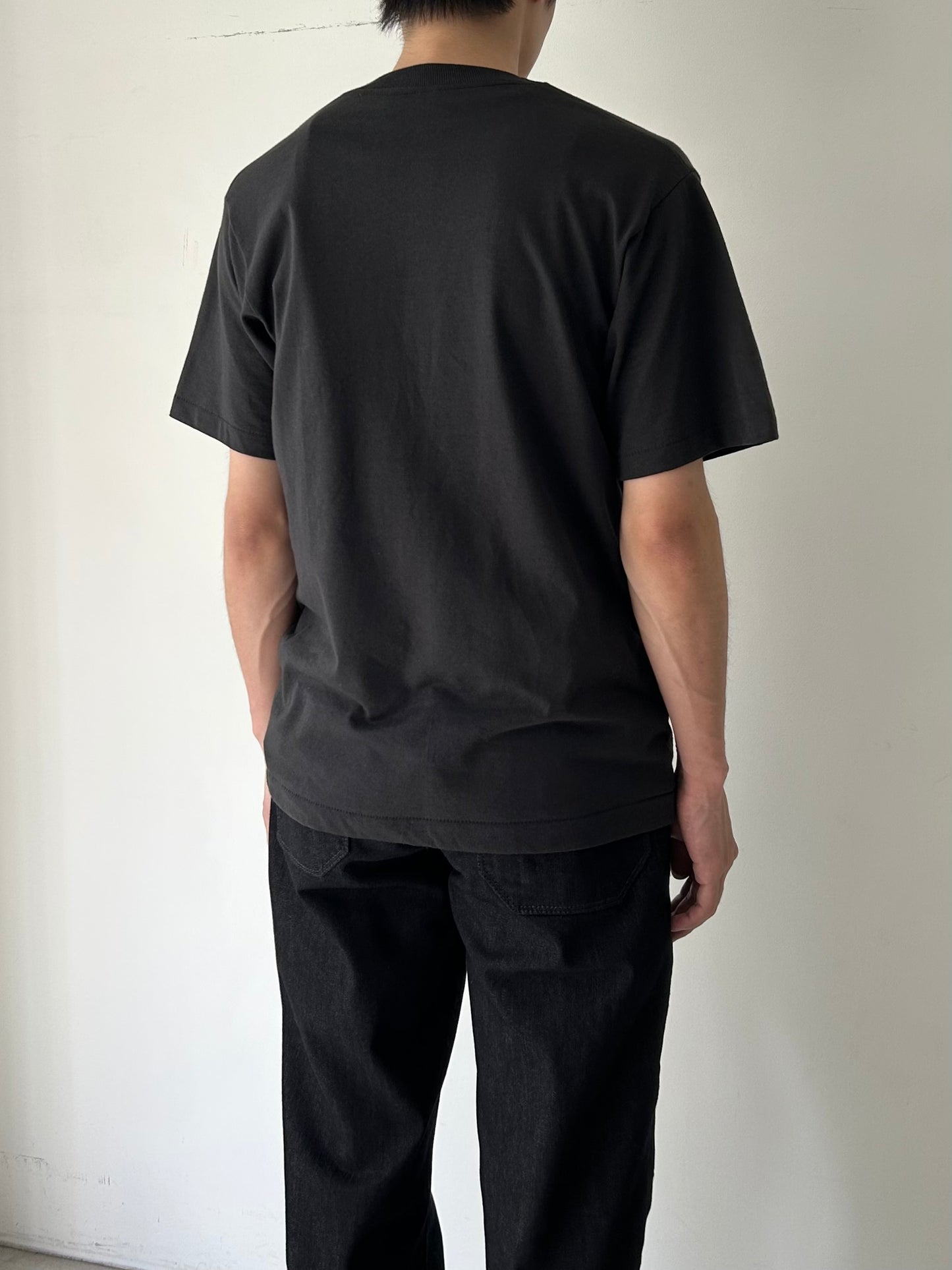 90's CN t-shirt "Made in CANADA"