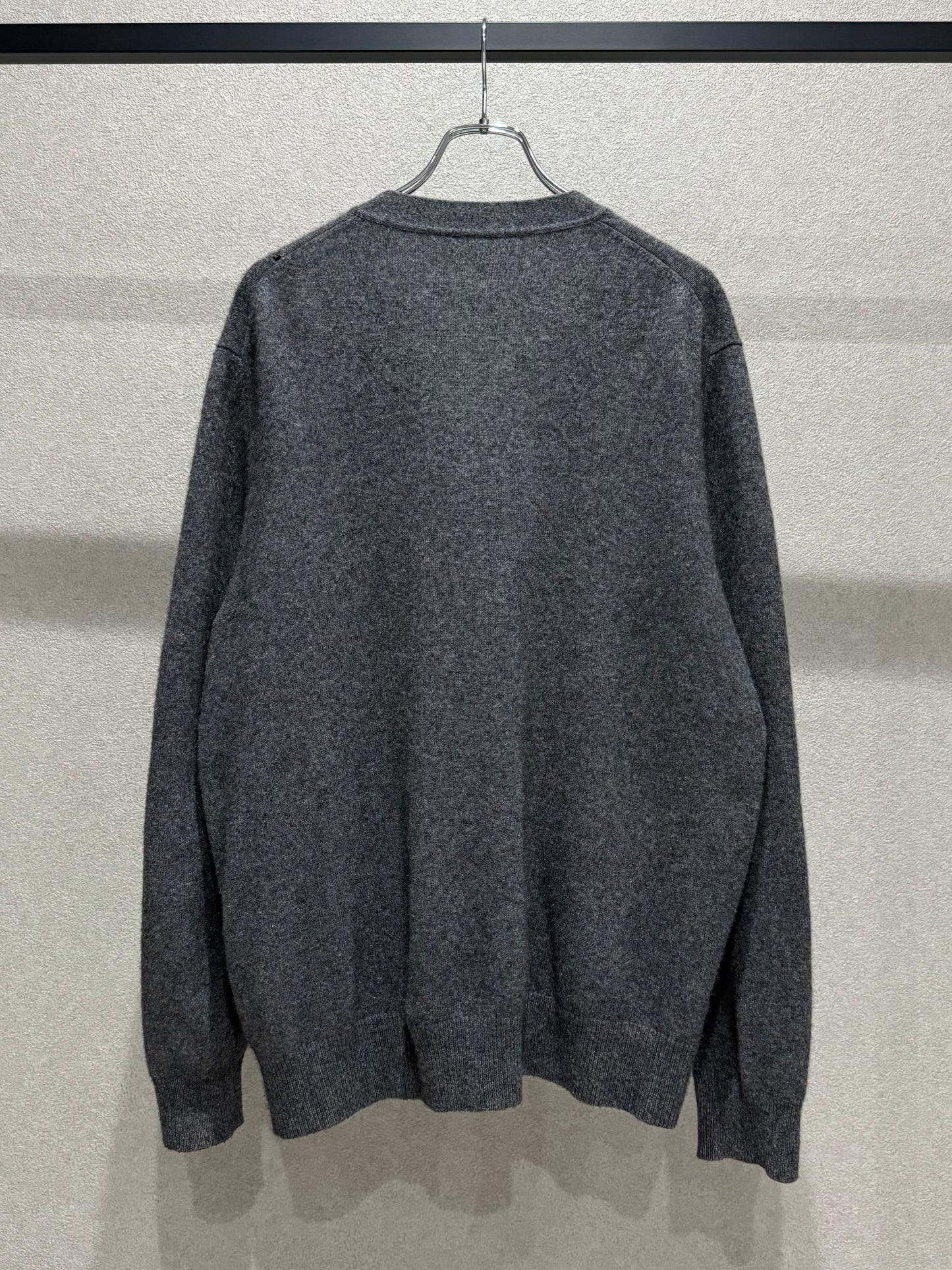 00's LANDS' END cashmere knit cardigan