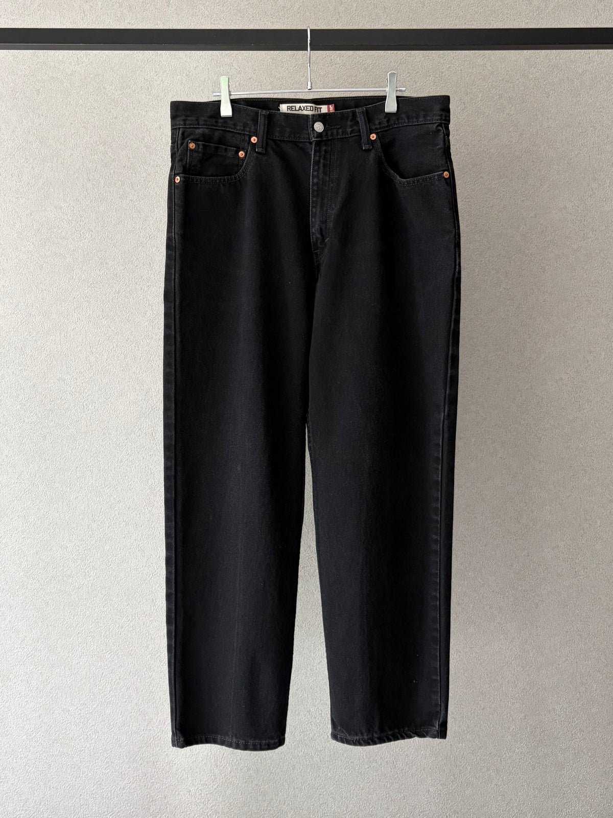 00's Levi's 550 denim pants