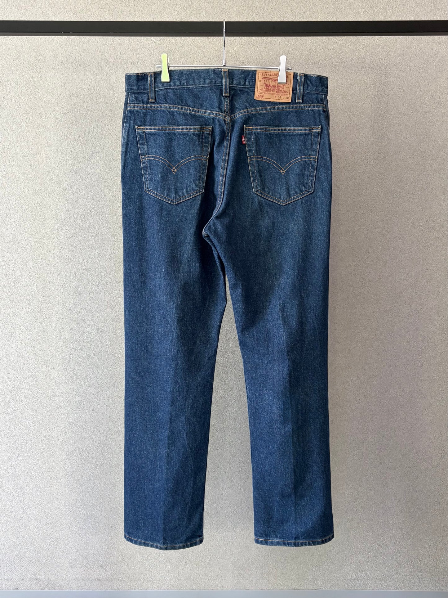 90's Levi's 505 denim pants