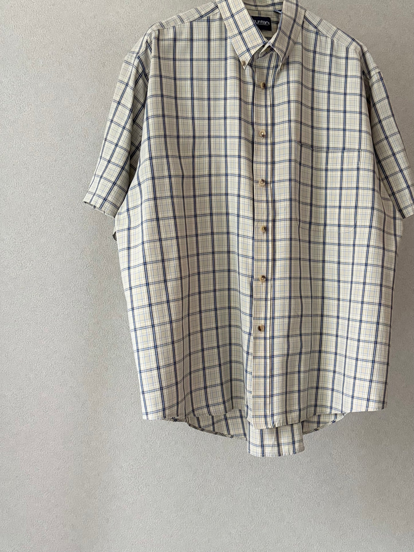 90's〜 PURITAN S/S BD shirt