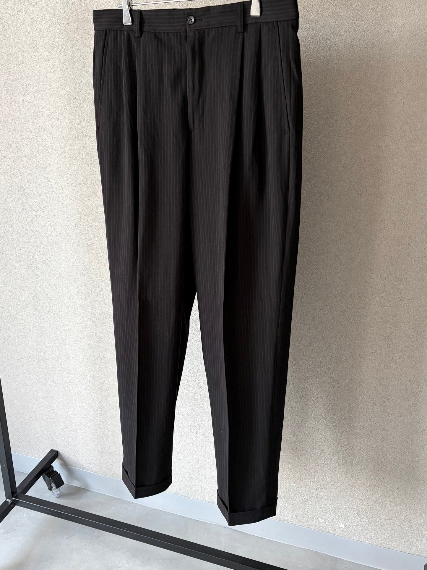 00's Claiborne rayon slacks